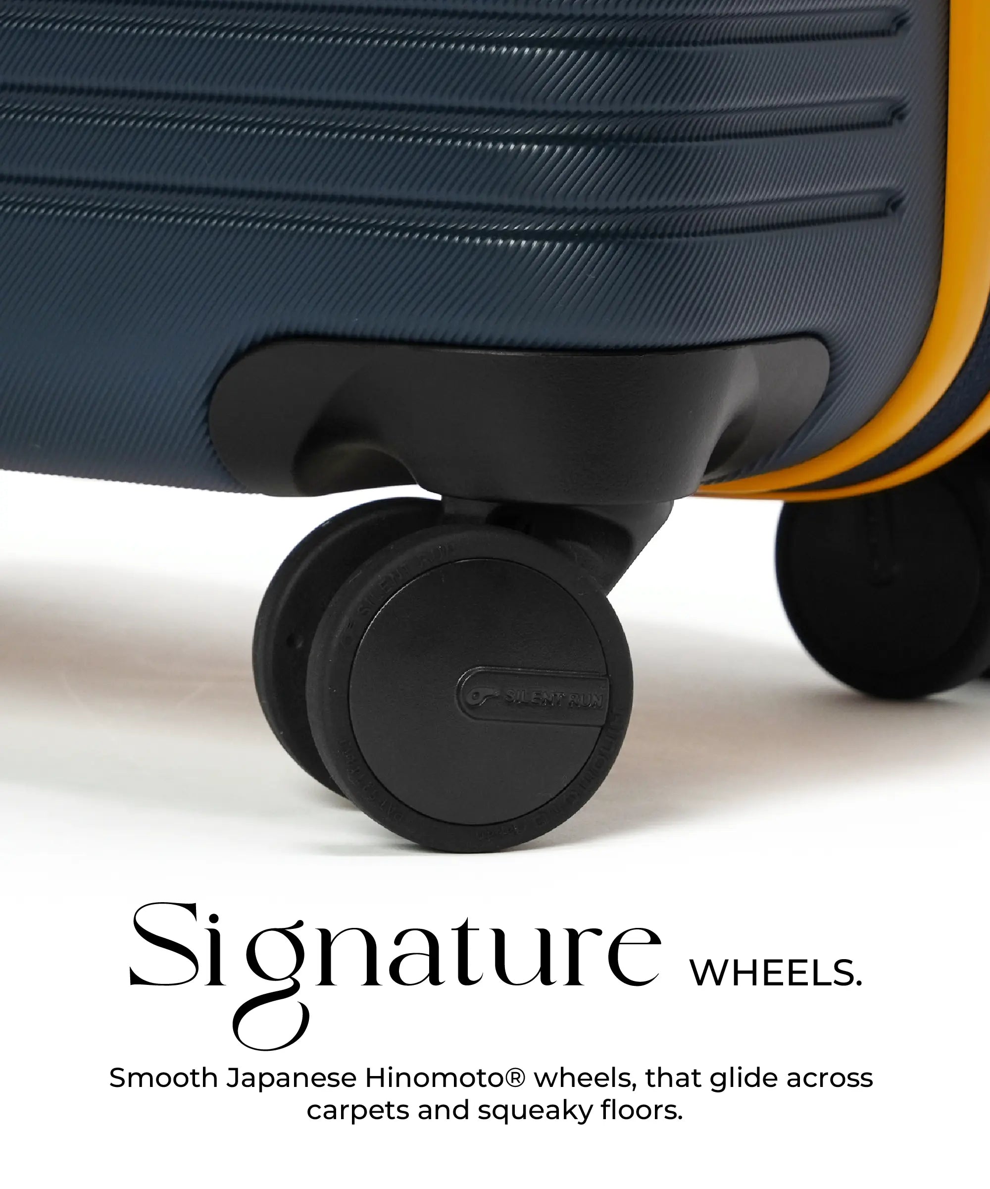 Color_Ocean Sunray | The Cabin Luggage