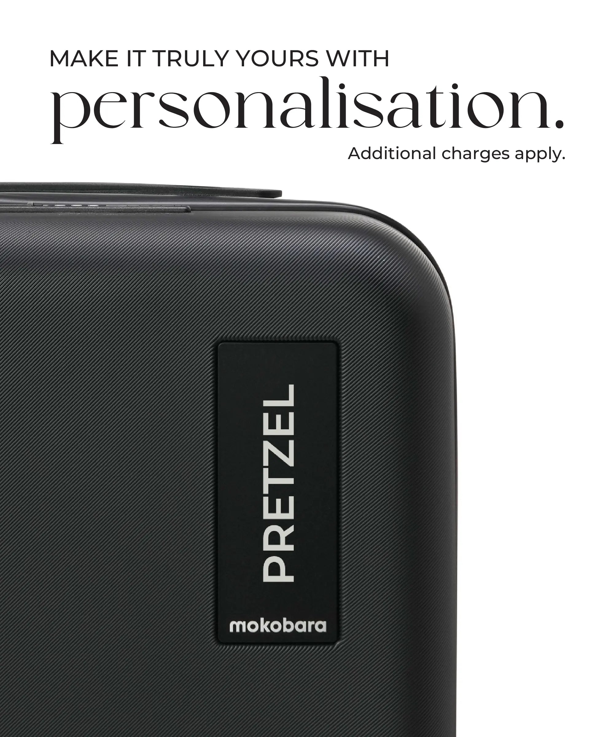 Color_Money Move | The Cabin Luggage