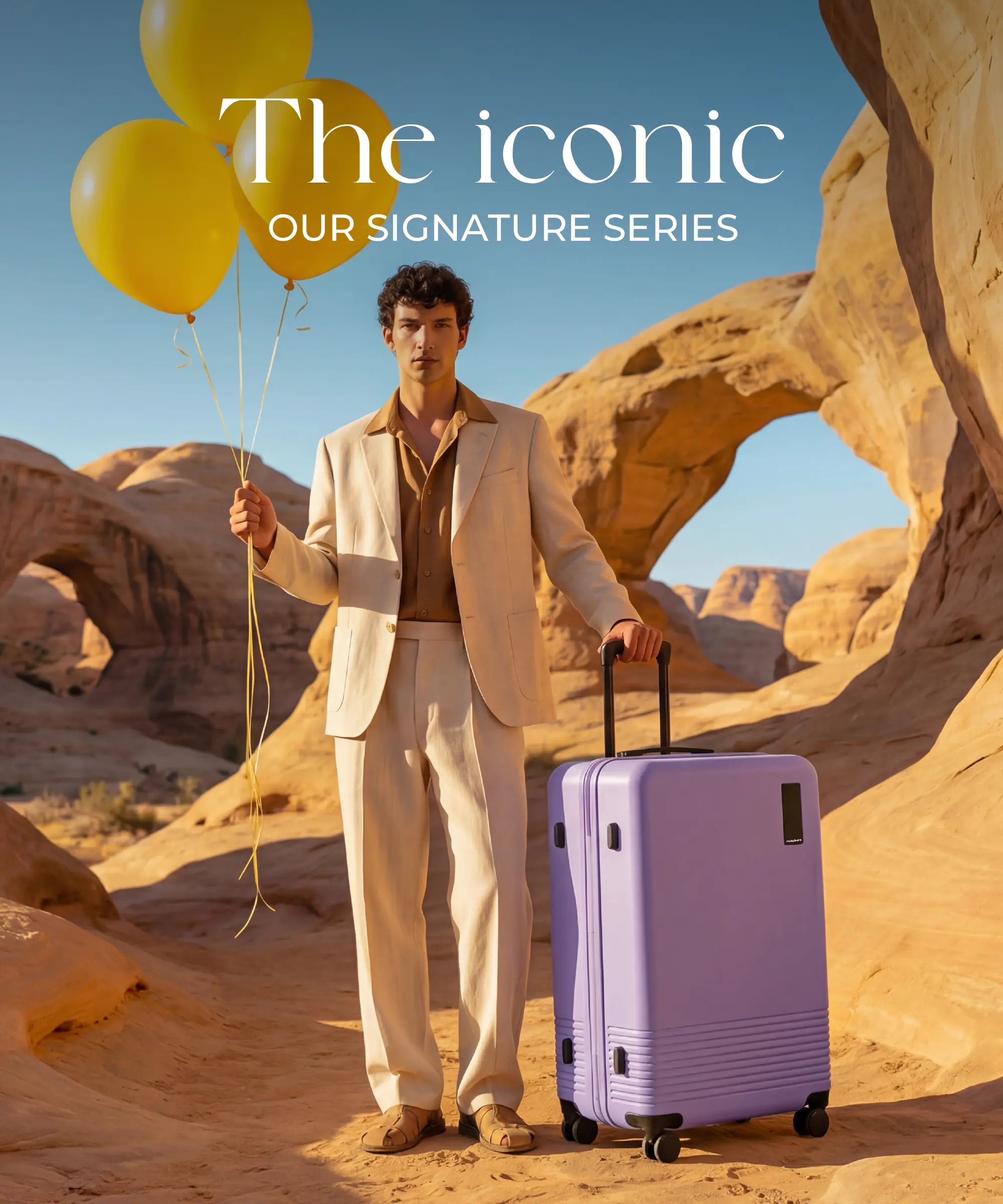 Color_Cosmic Vibes (Limited Edition) | The Check-in Large