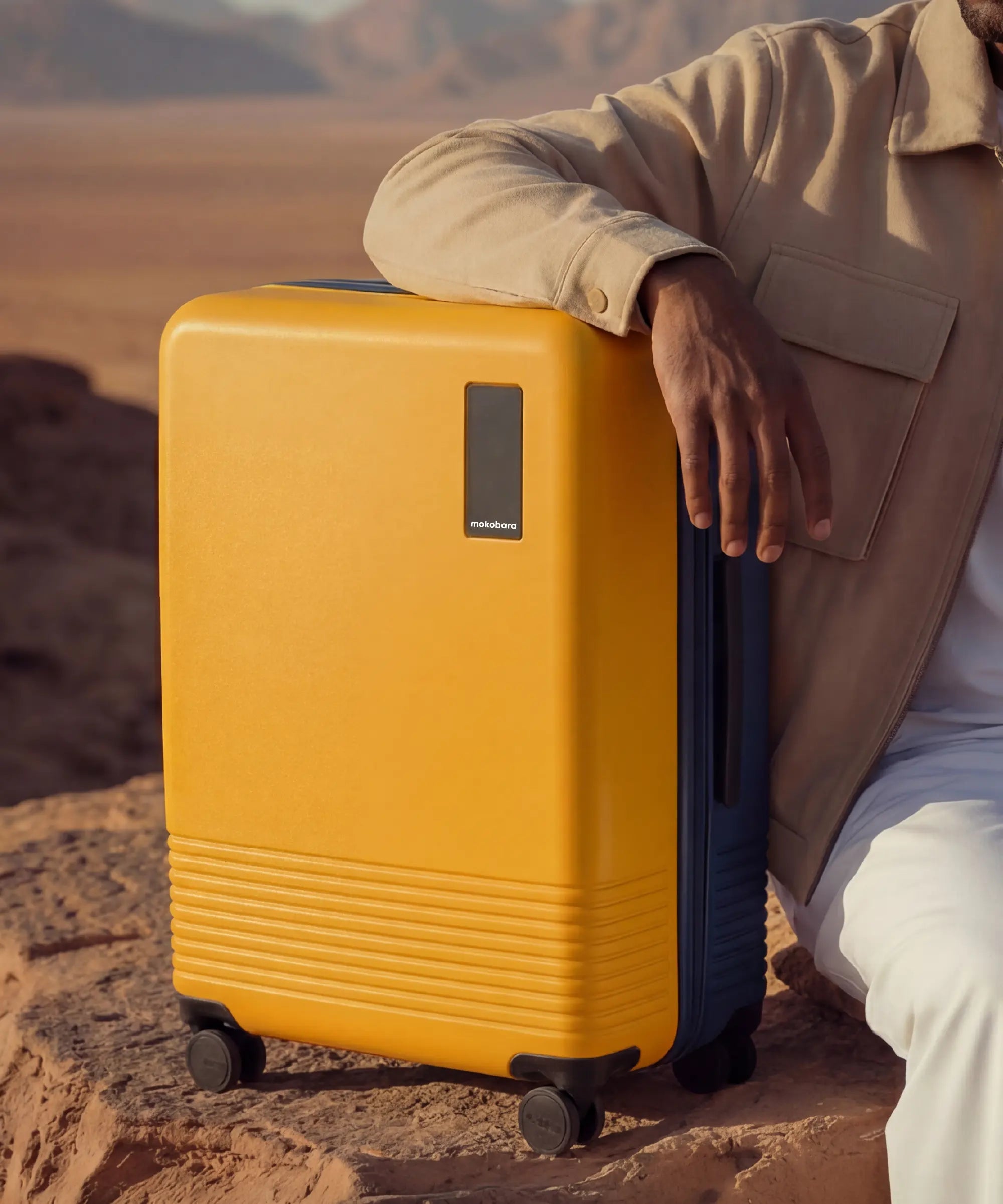 Color_Beach Sunrise | The Check-in Luggage