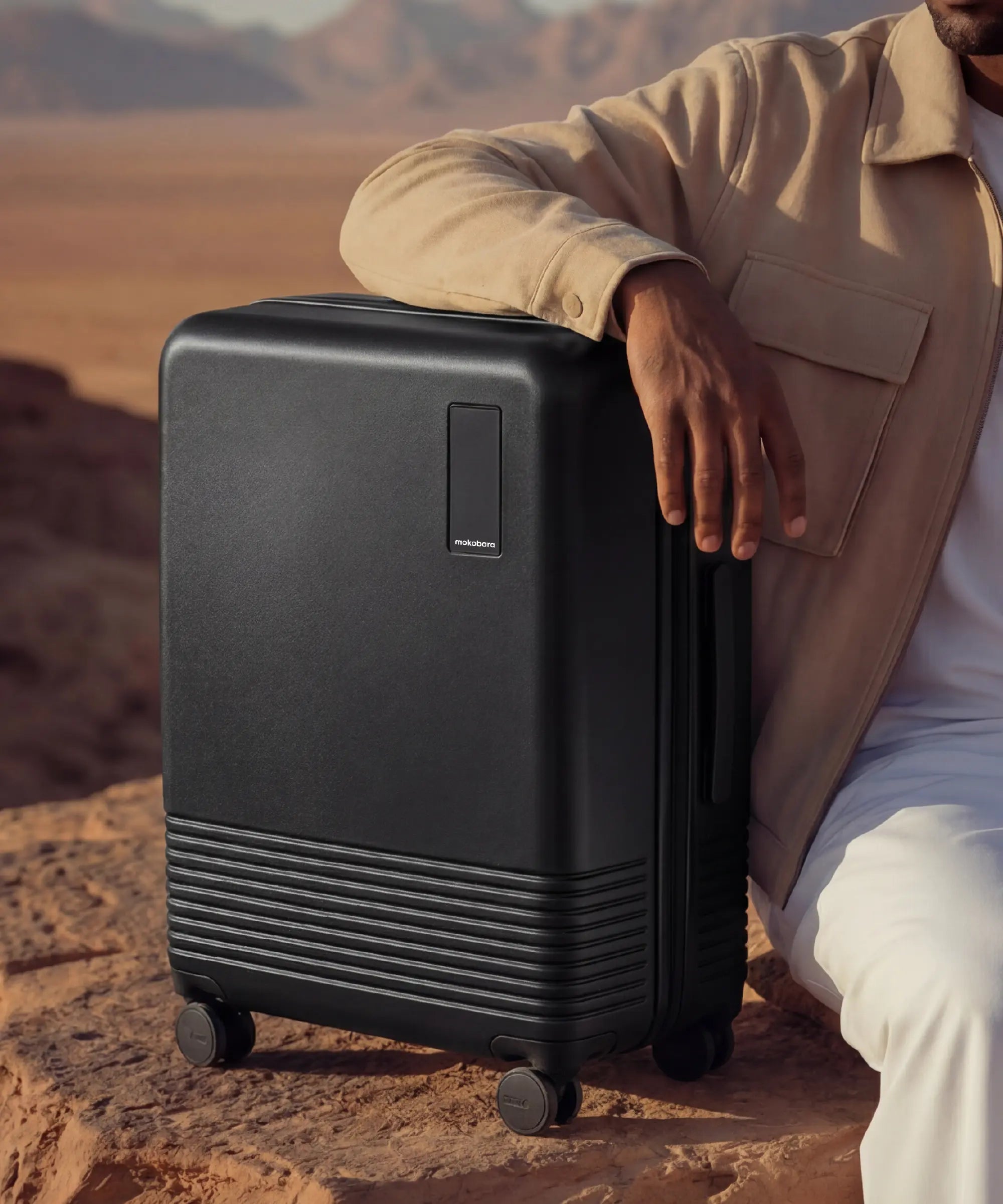 Color_Crypto | The Check-in Luggage