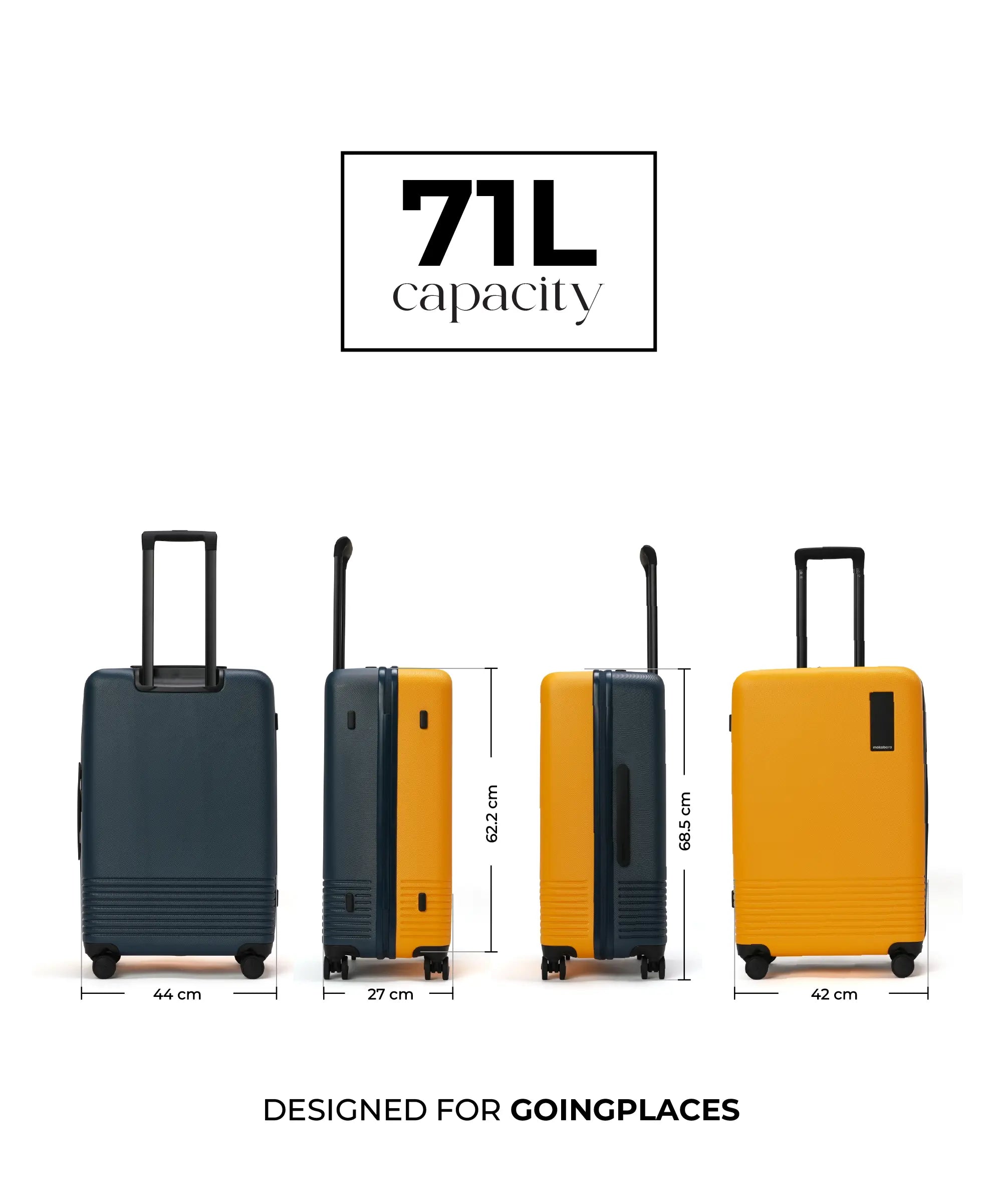 Color_Beach Sunrise | The Check-in Luggage