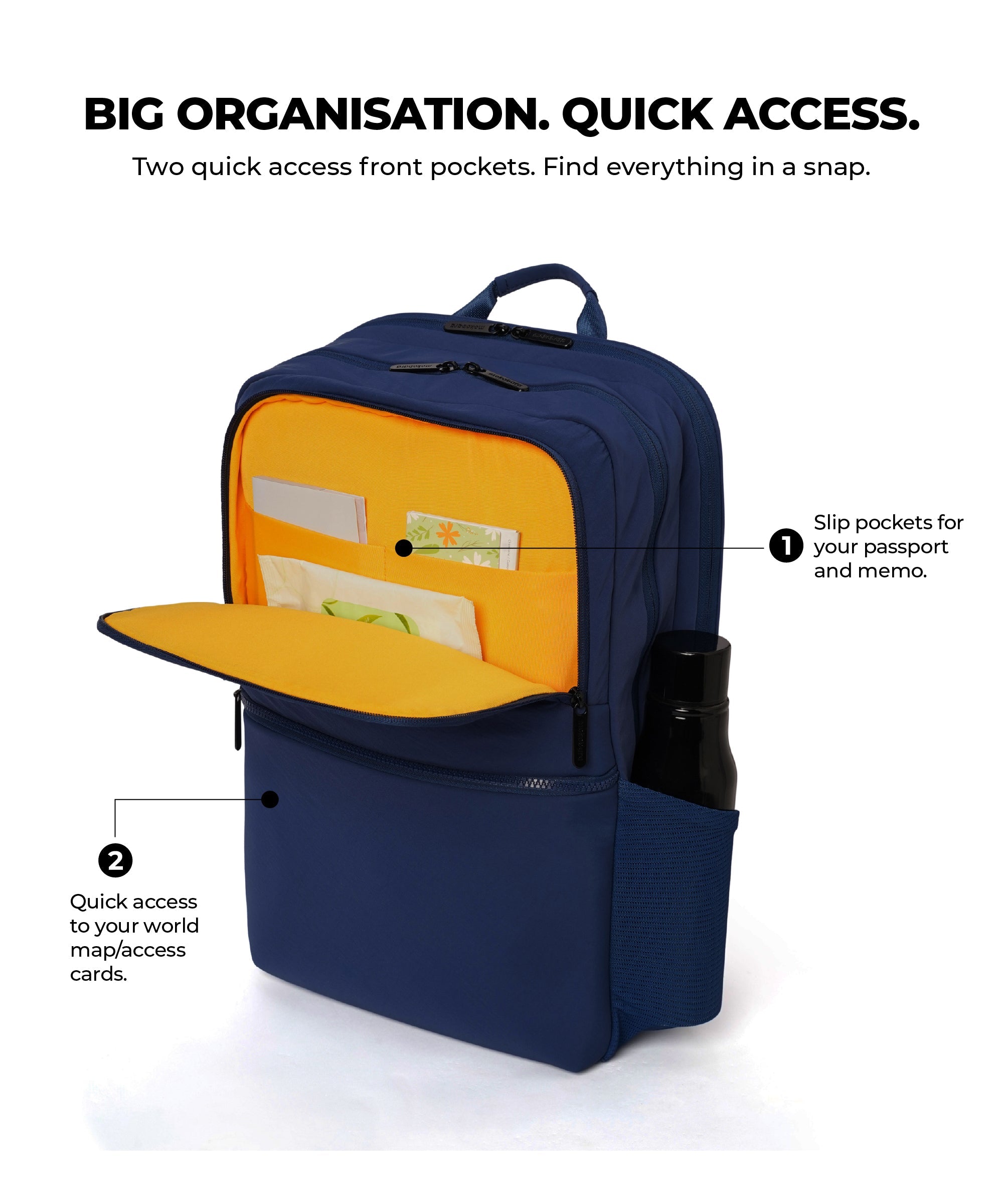 Color_Deep Dive (plush) | The Kaleido Backpack