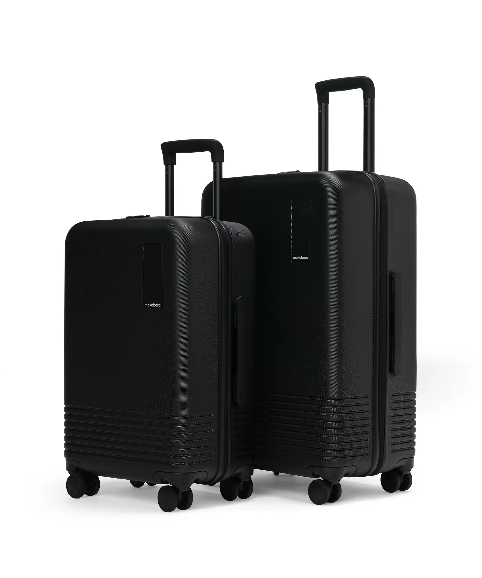 Color_Money Moves | Set of Two Luggage