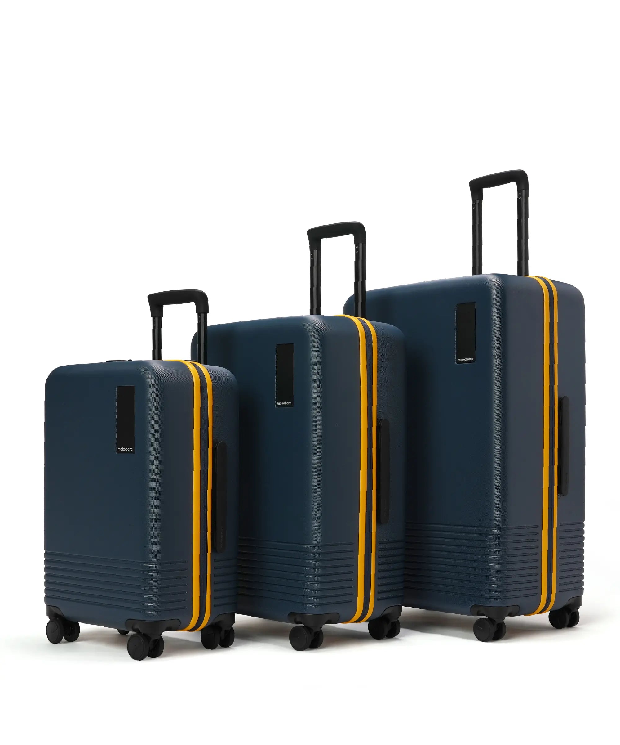 Color_Ocean Sunray | Set of 3 Luggage