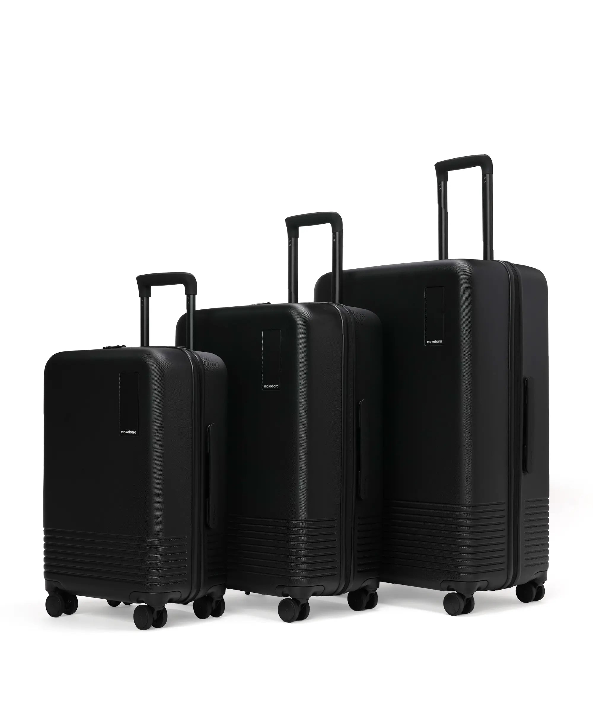 Color_Money Moves | Set of 3 Luggage