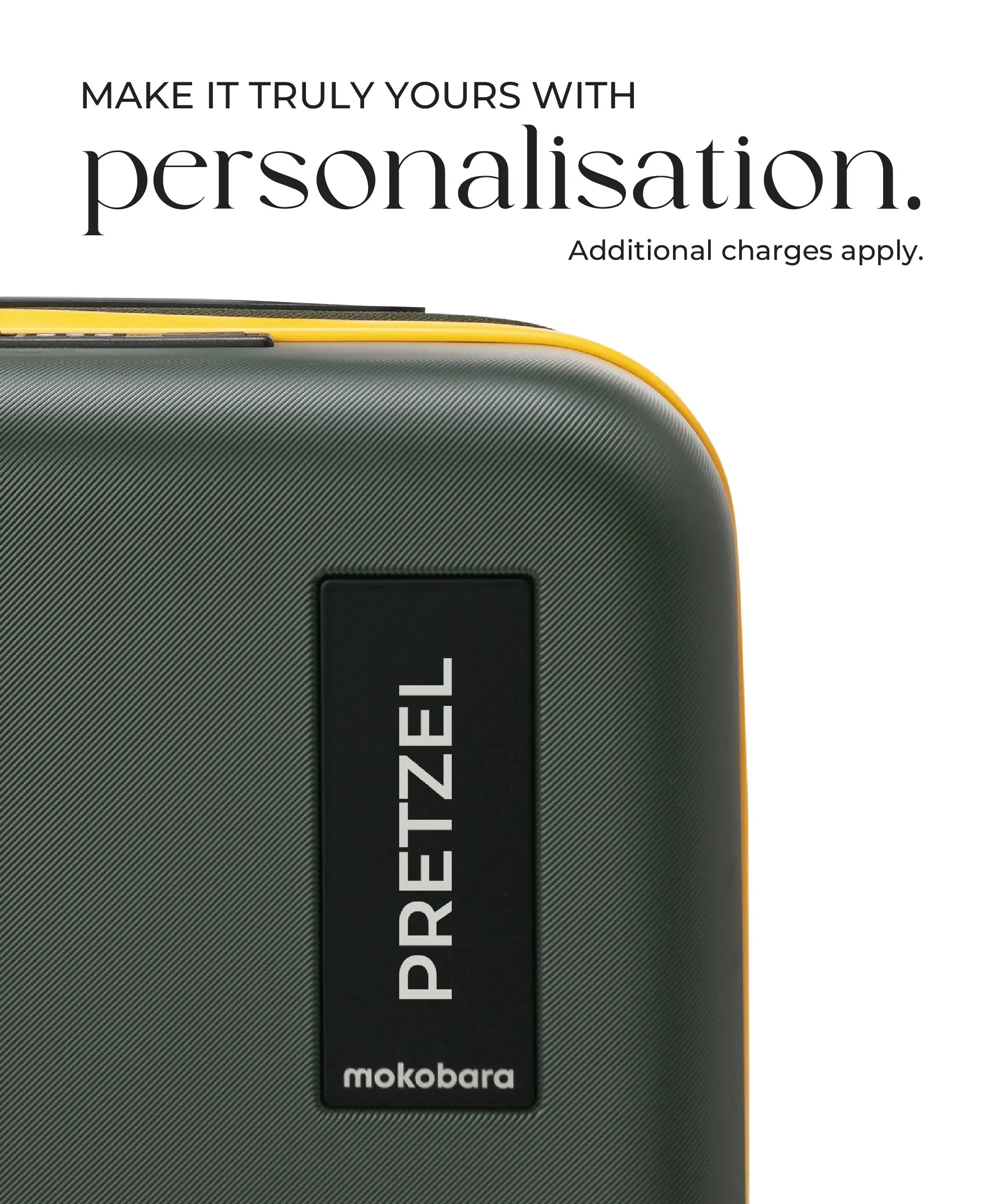Color_Forest Sunray | The Set of 3 Luggage