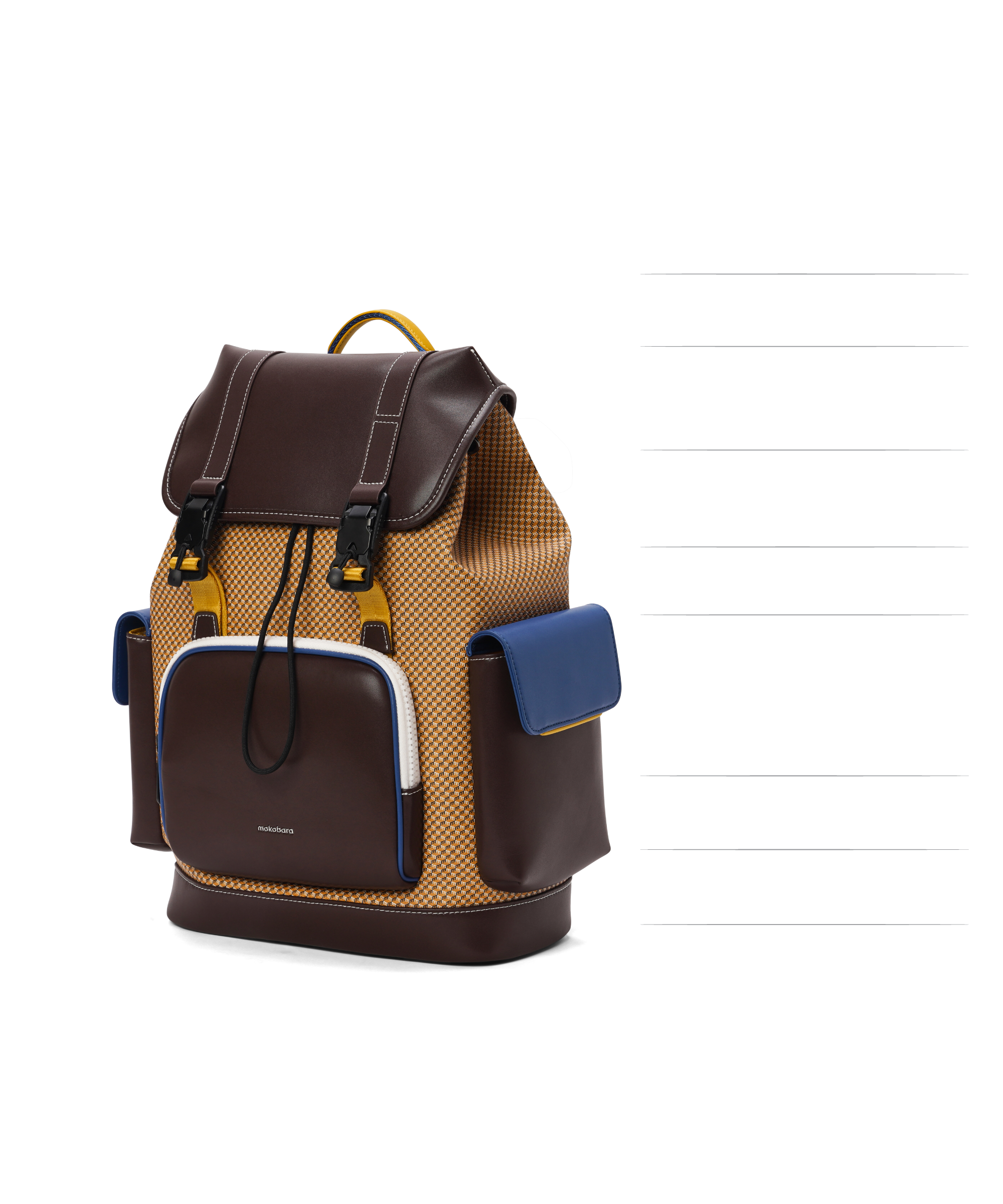 Color_Tofu | The Teriyaki Backpack