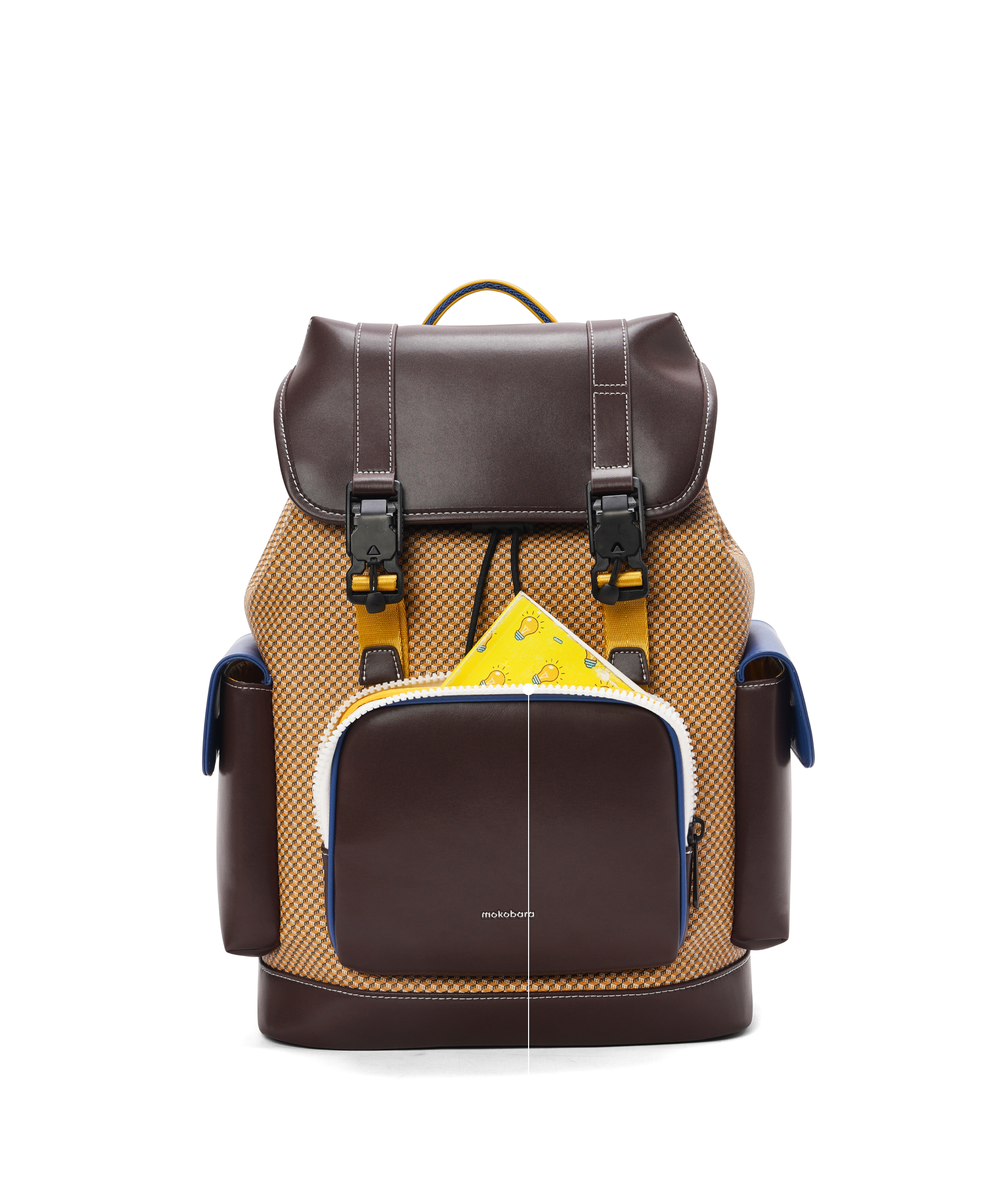 Color_Tofu | The Teriyaki Backpack