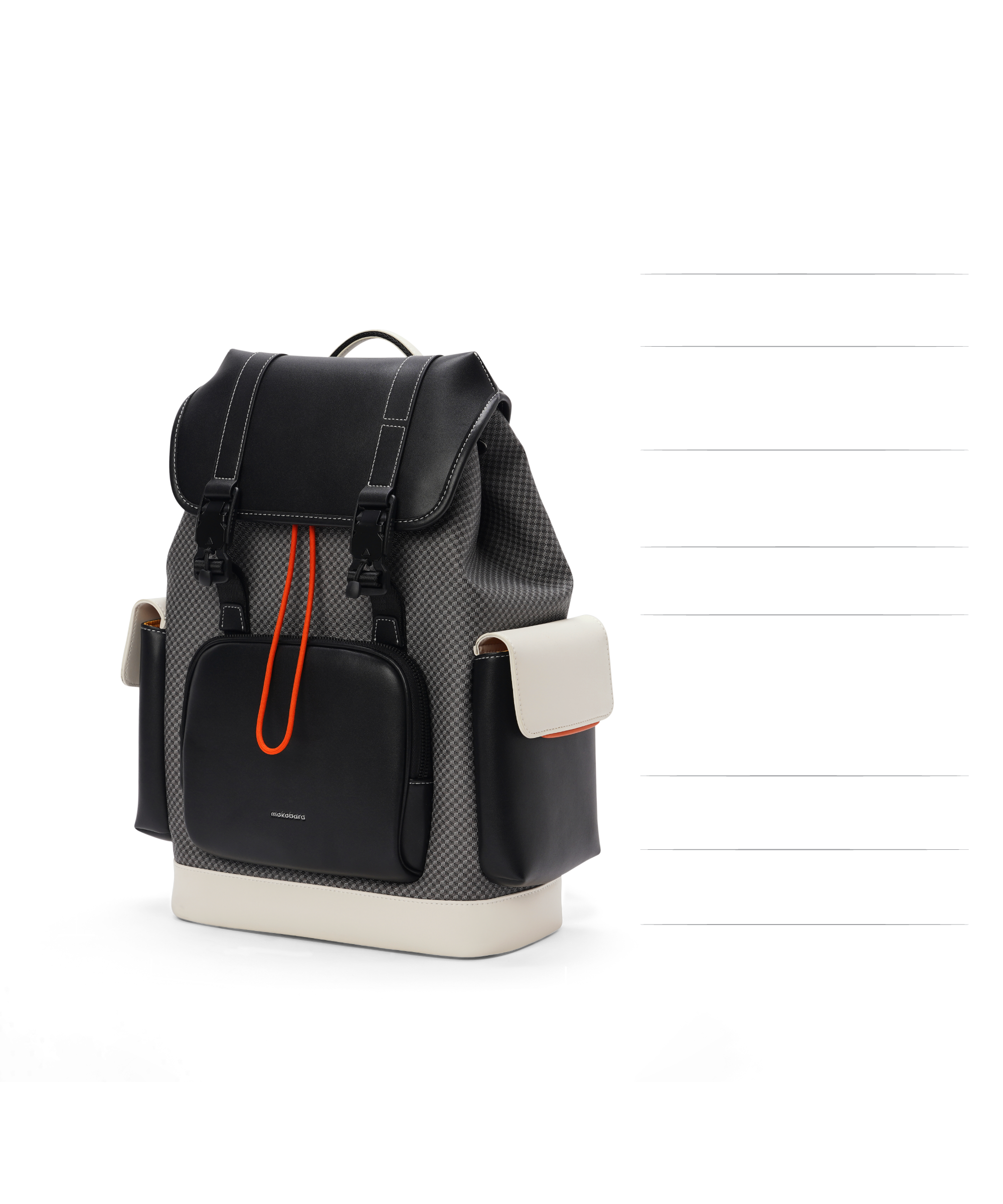 Color_Black Sesame | The Teriyaki Backpack