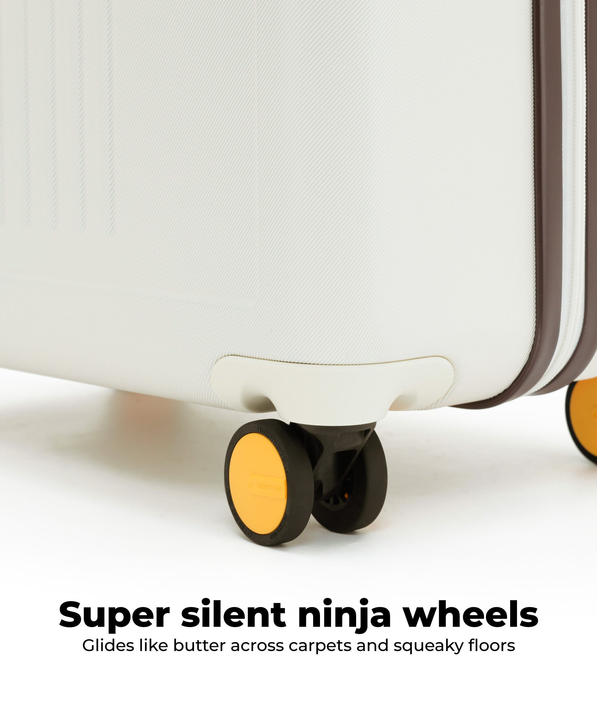 Color_ Still Loading Brownray 2.0 (Limited Edition) | The Transit Luggage - Set of 2