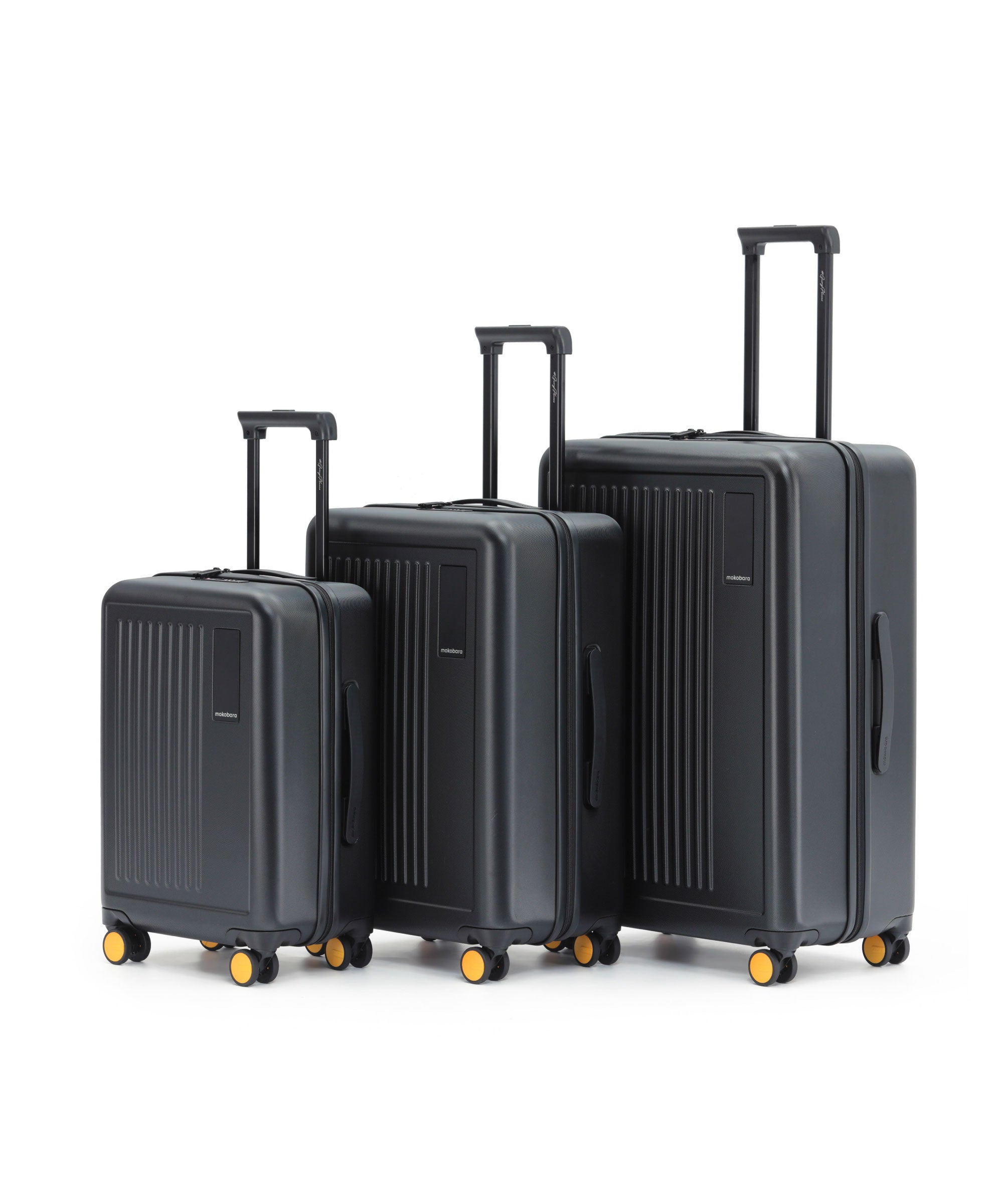 Color_Money Moves 2.0 | The Transit Luggage - Set of 3