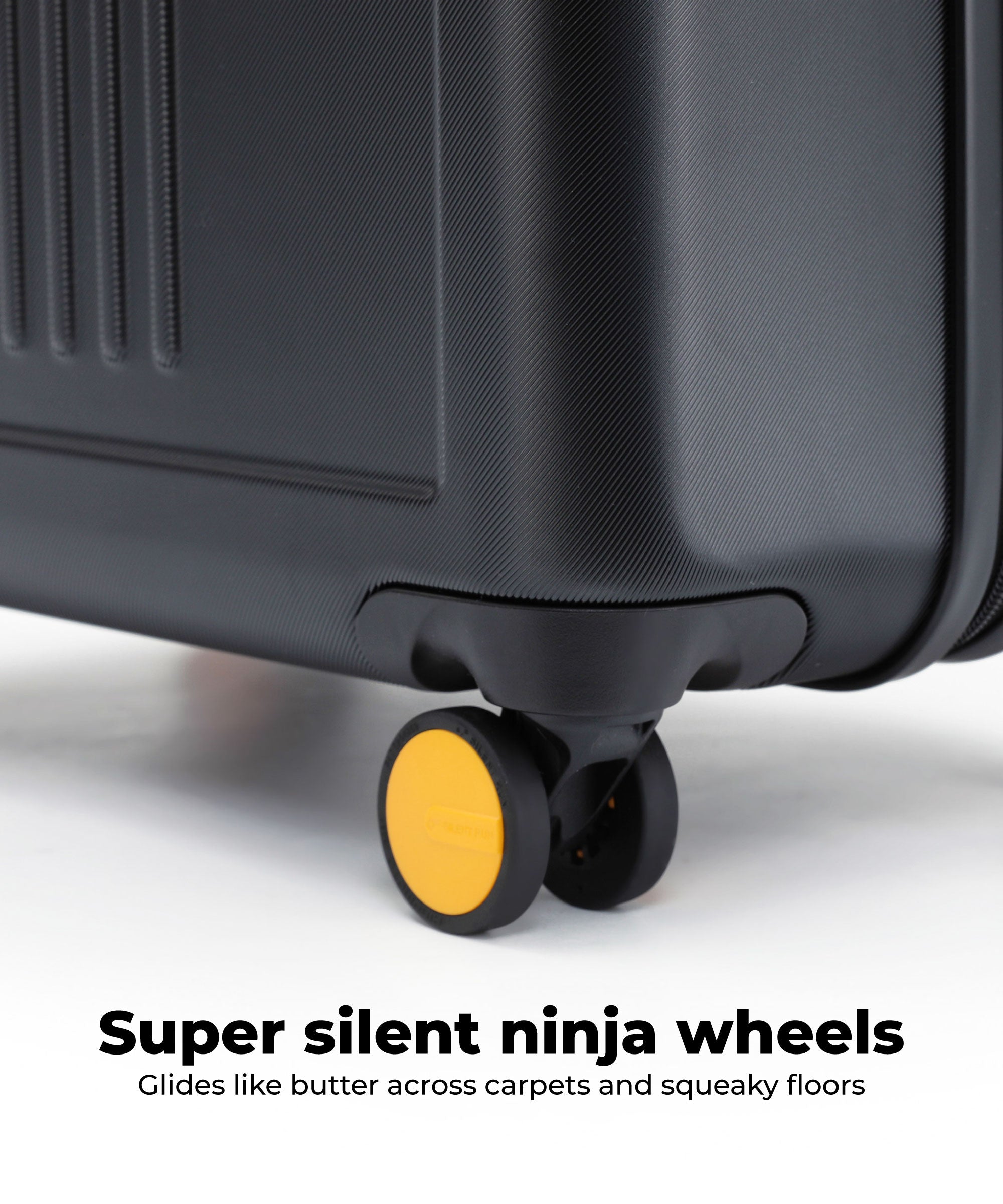 Color_Money Moves 2.0 | The Transit Luggage - Set of 3