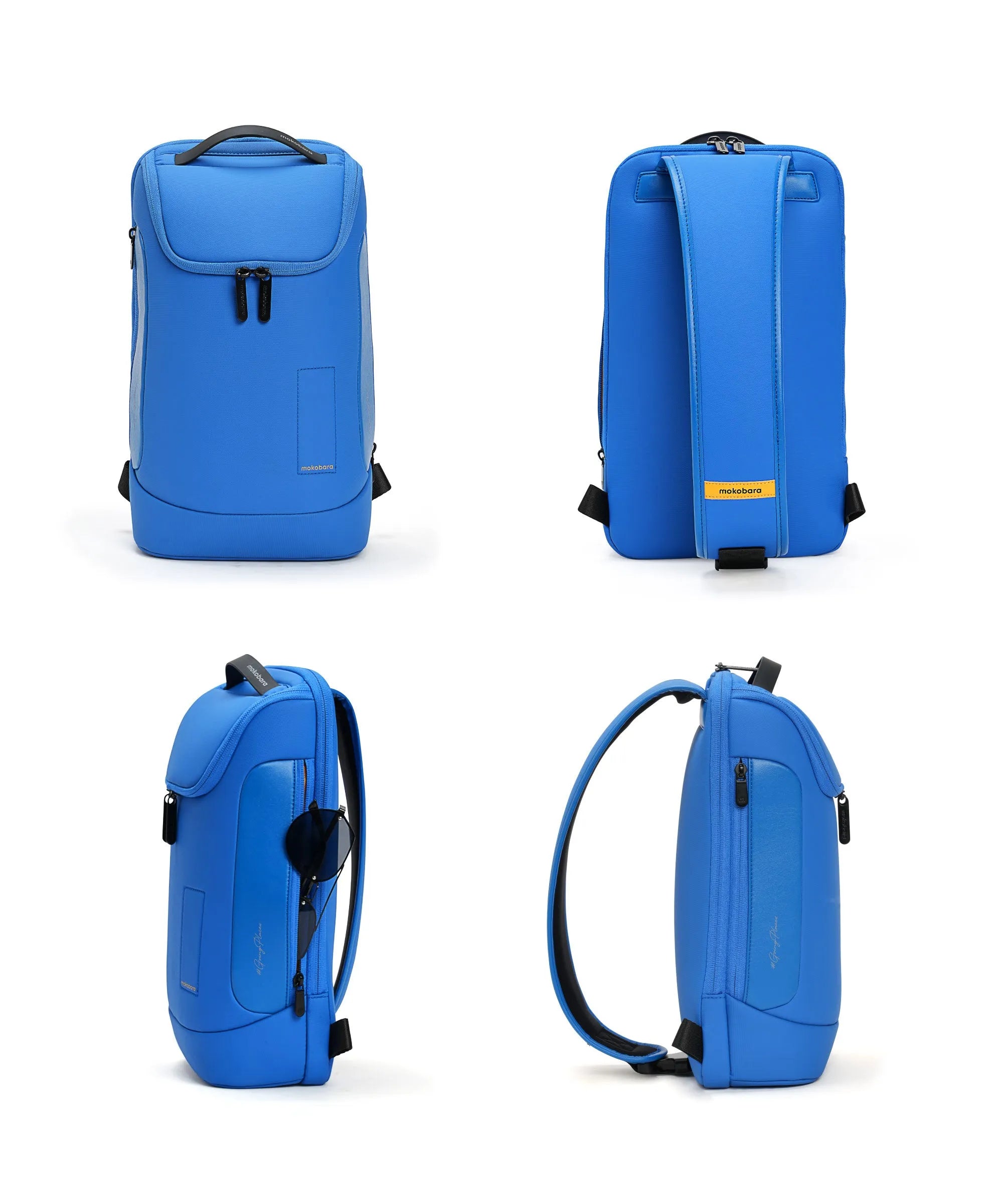 Color_Blue’d up | The Transit Crossbody Sling