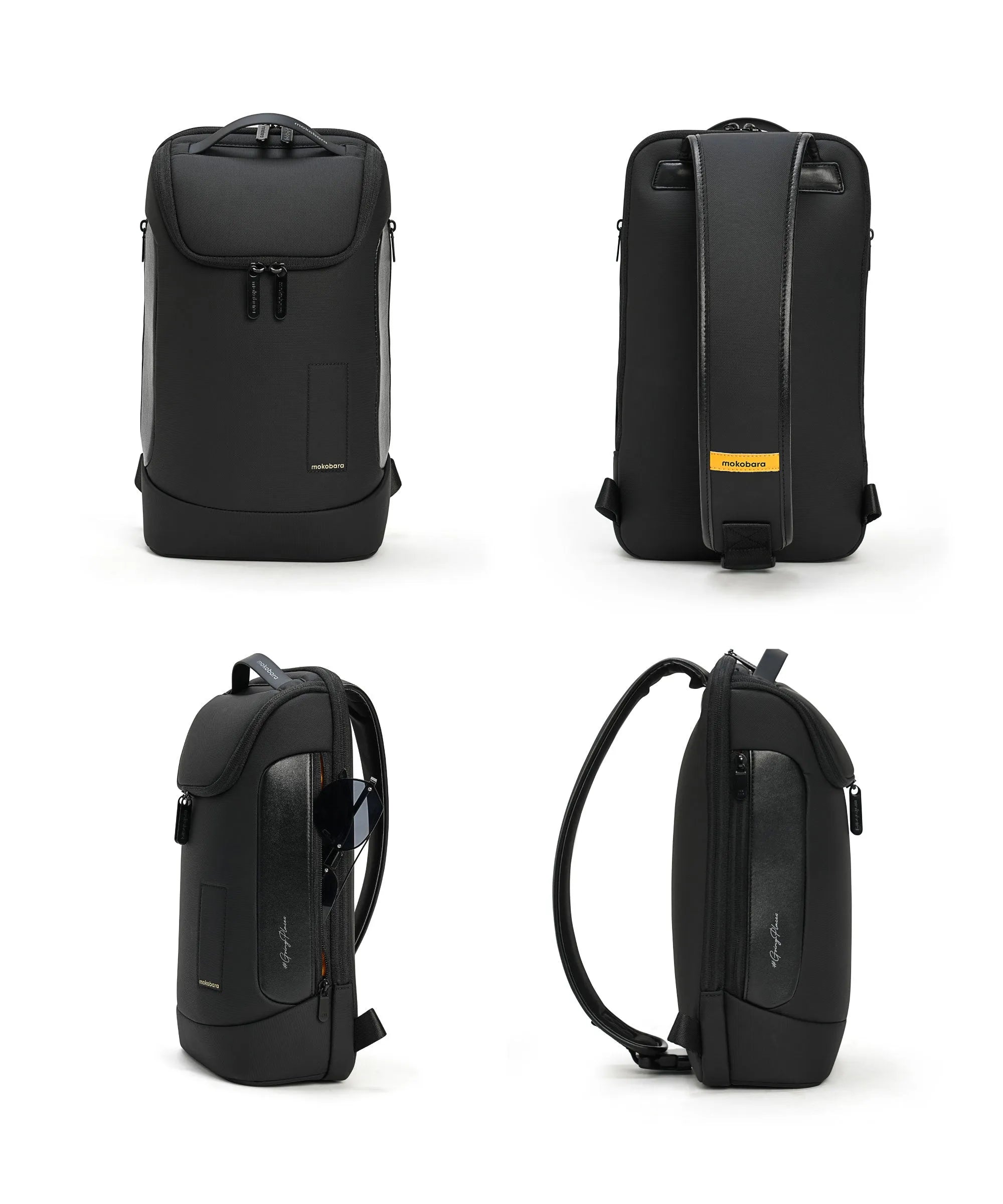 Color_Crypto | The Transit Crossbody Sling