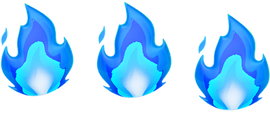 flames