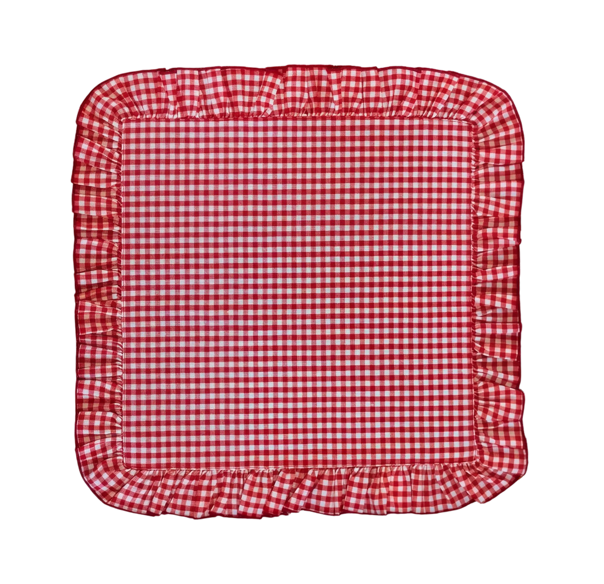 gingham cloth