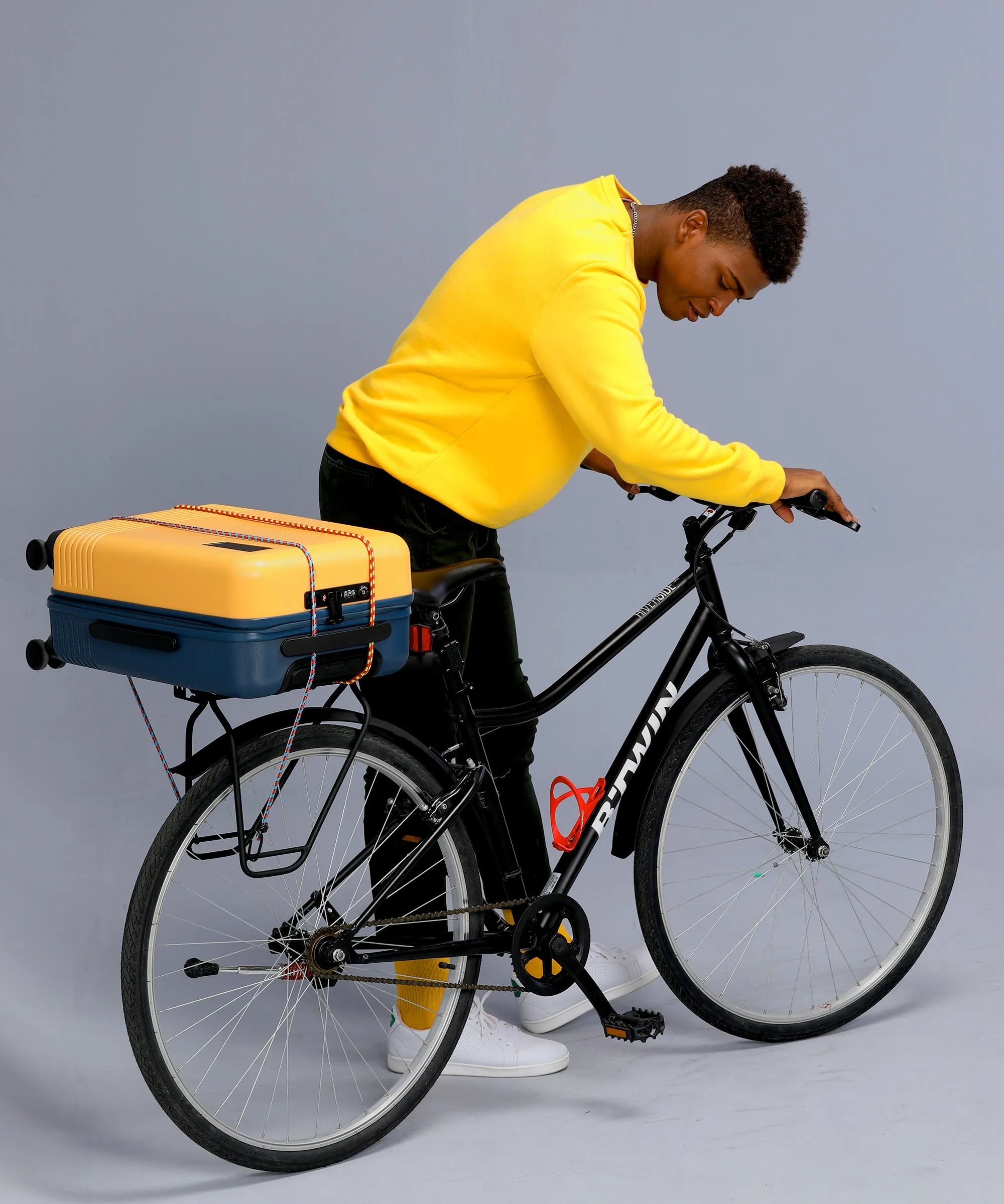 Color_Beach Sunrise (Limited Edition) | The Cabin Luggage