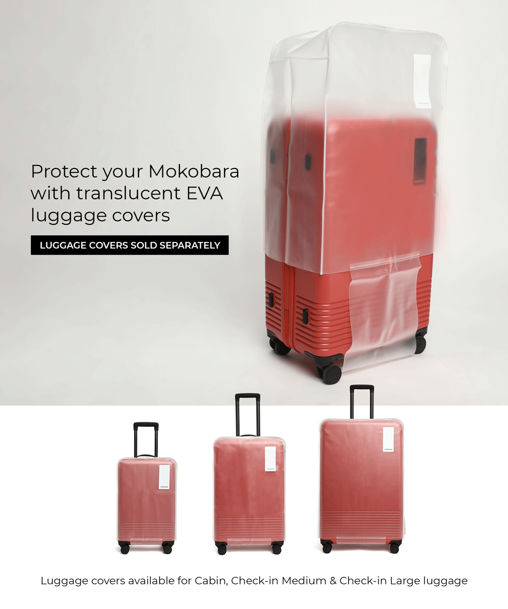 The Set of 3 Luggage