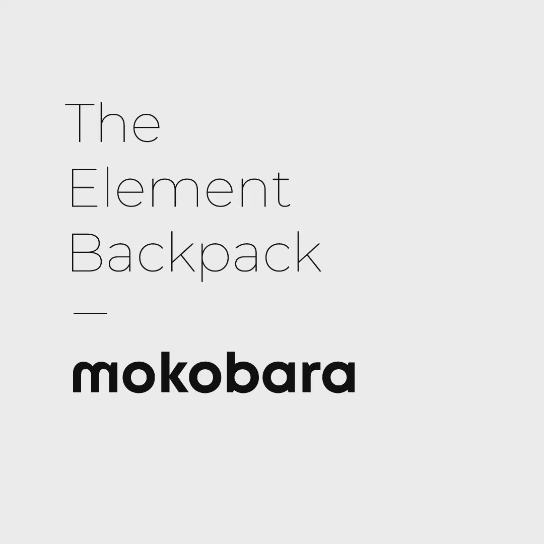 Color_Crypto | The Element Backpack
