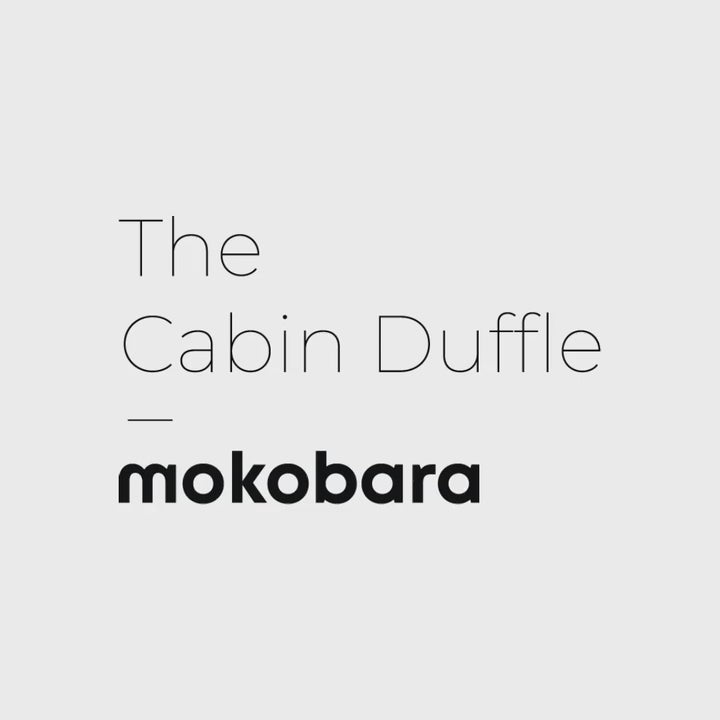 Color_Glam Factor | The Cabin Duffle