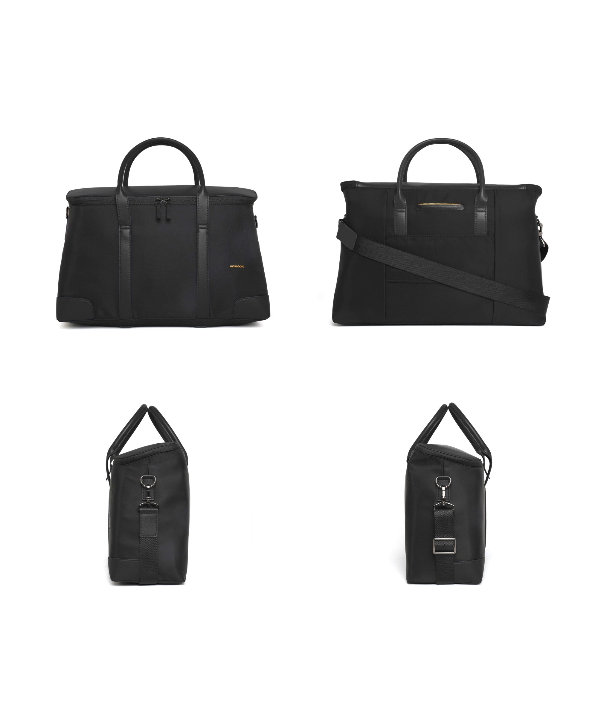 Color_Crypto | The Cabin Duffle