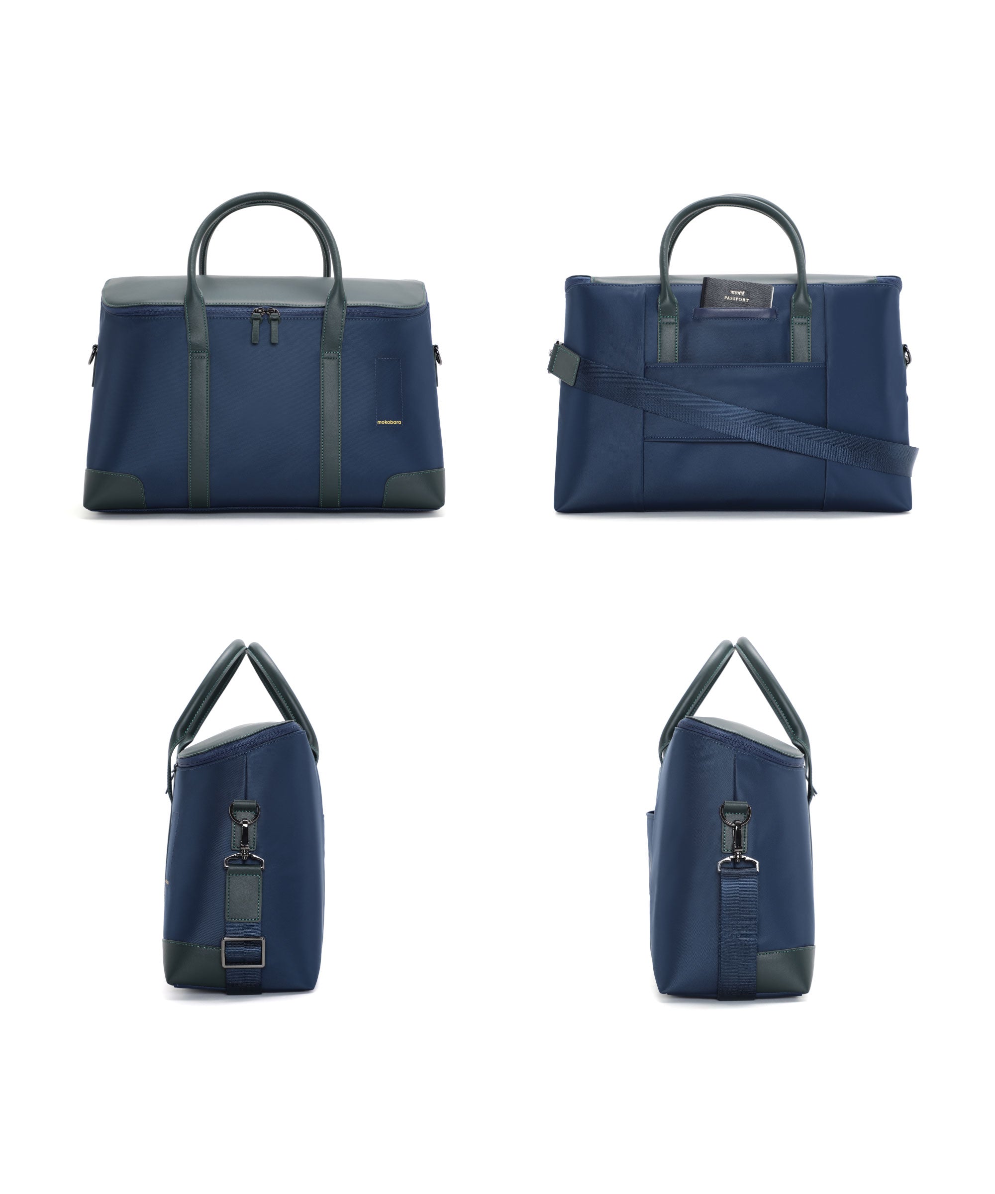 Color_Money Moves | The Cabin Duffle