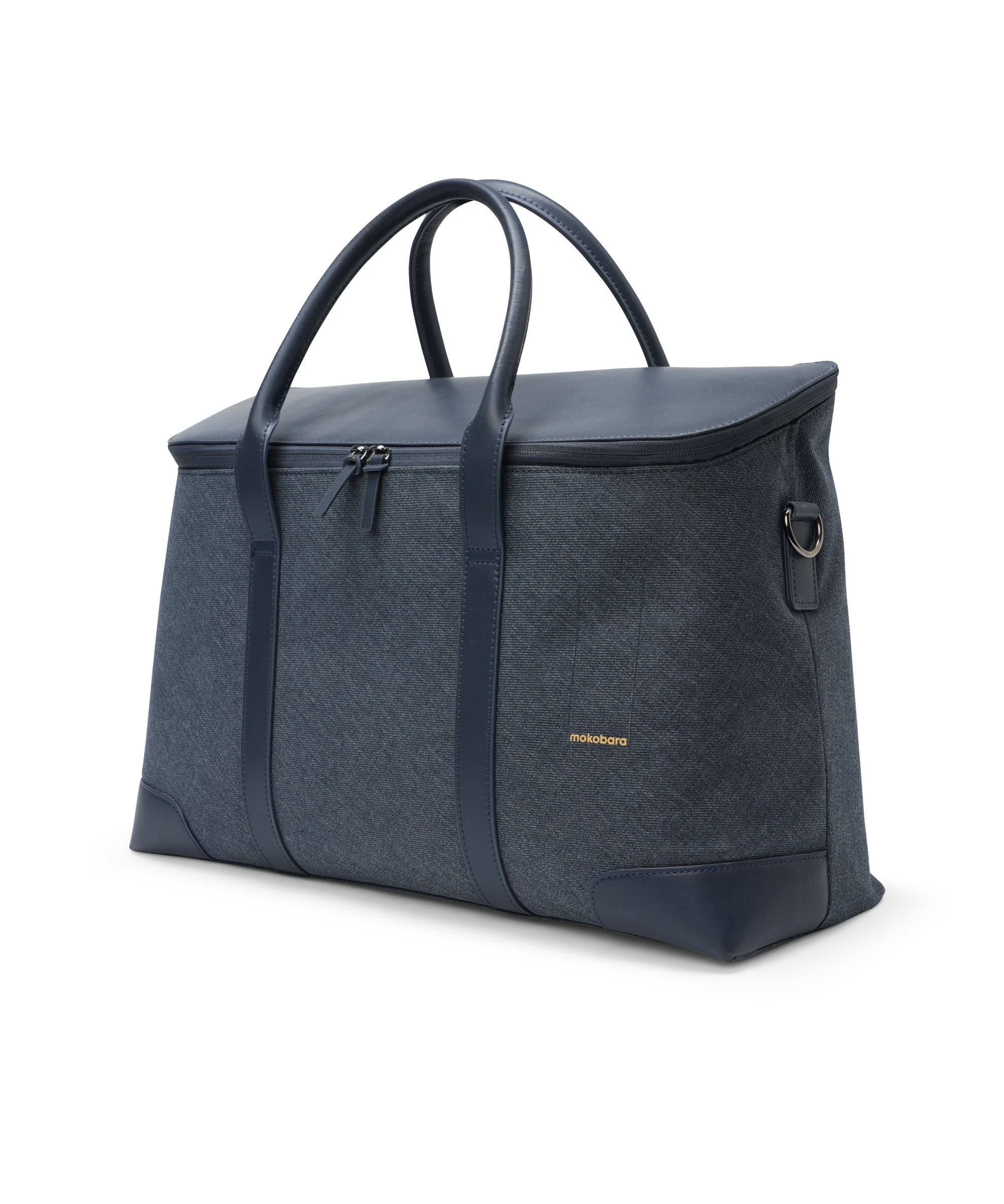 Color_Tailored Blue (Limited Edition) | The Cabin Duffle
