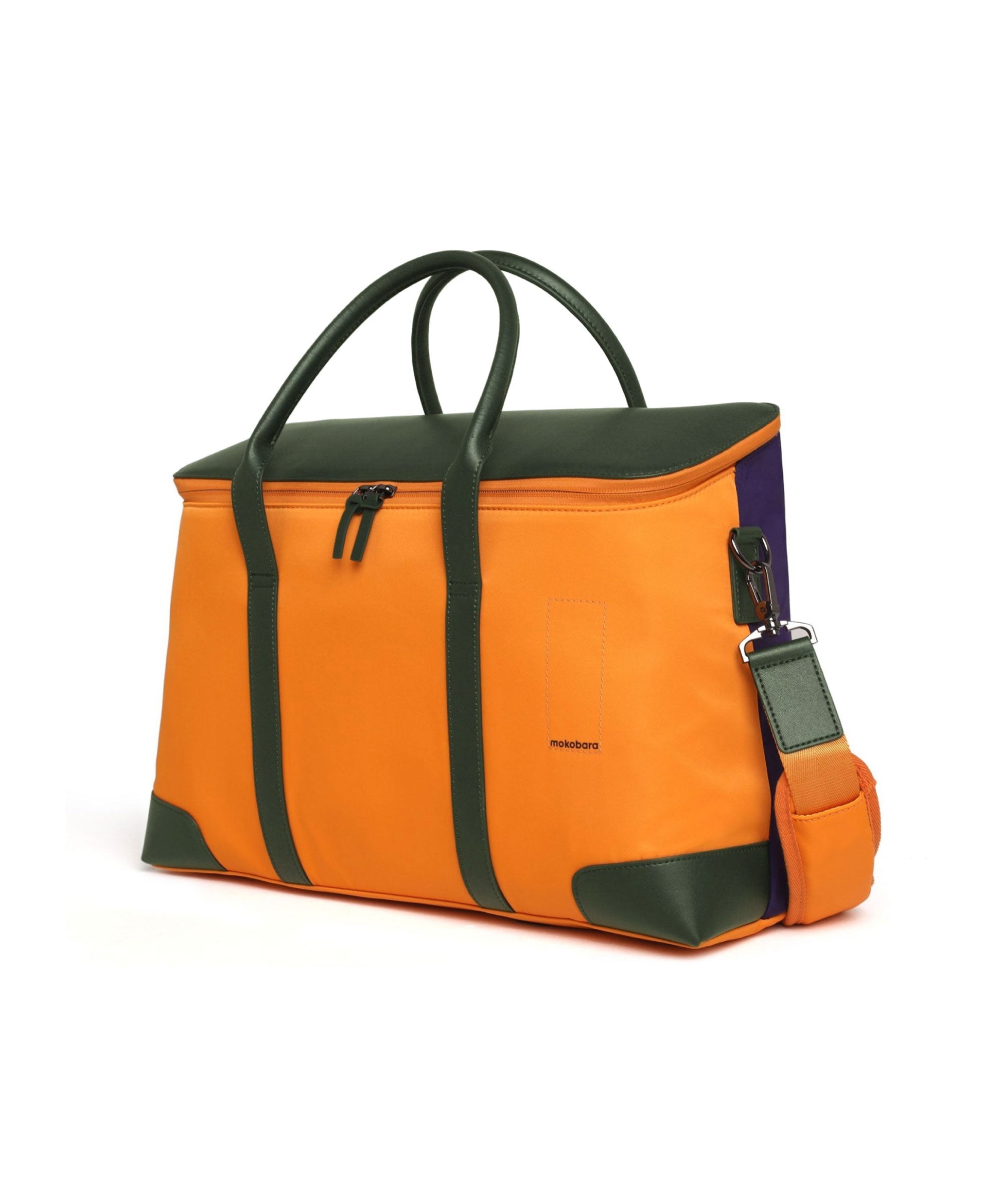 Color_Window on Aisle | The Cabin Duffle