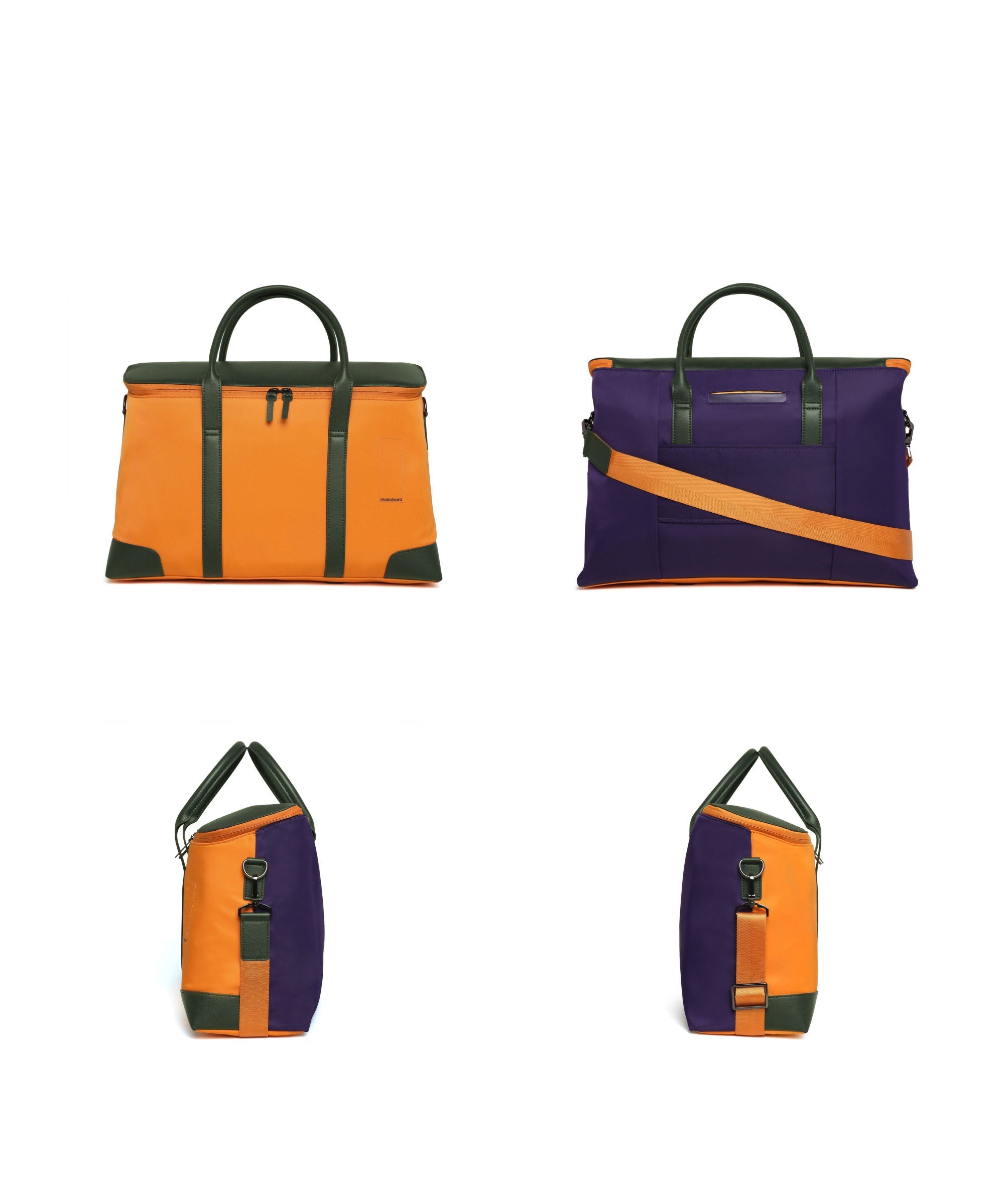 Color_Window on Aisle | The Cabin Duffle