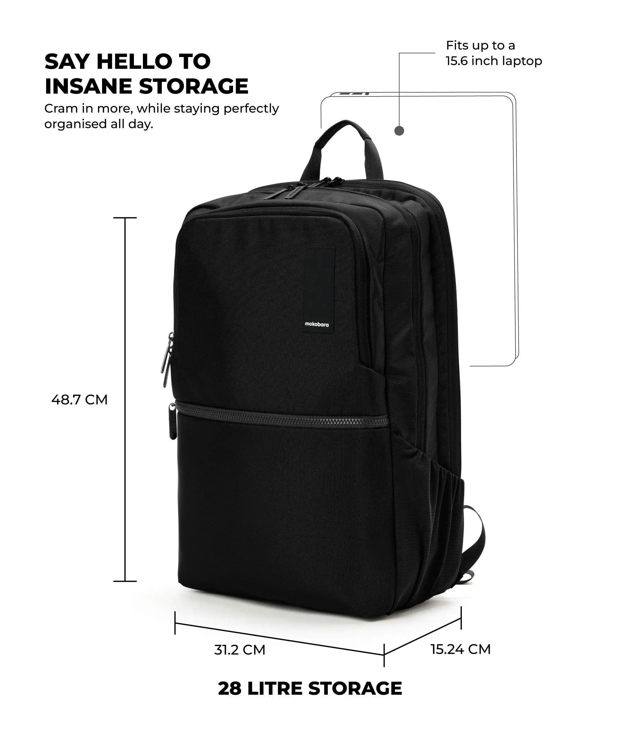 Color_Crypto | The Kaleido Backpack