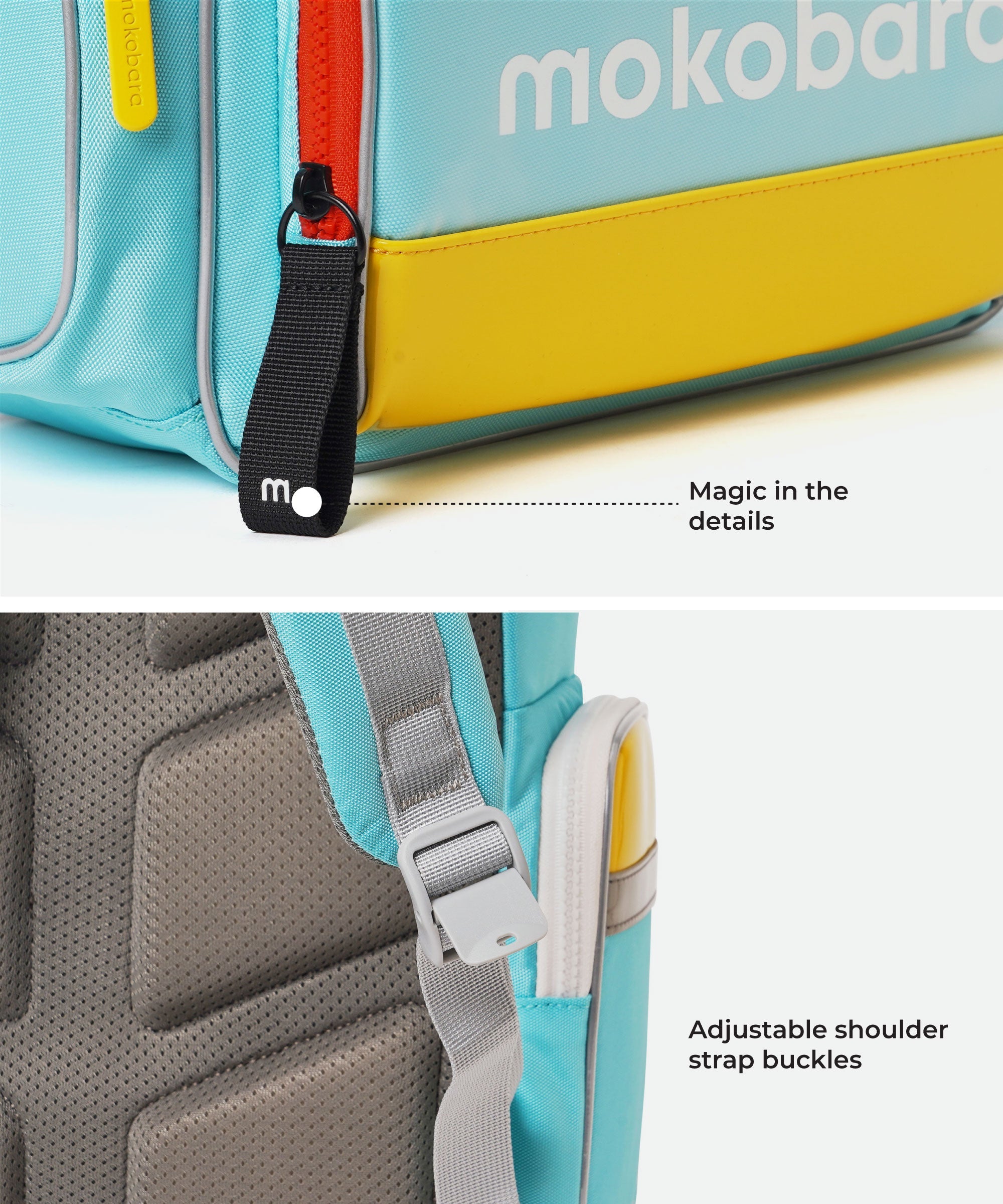 Color_Double Bubble | The Bumblebee Backpack