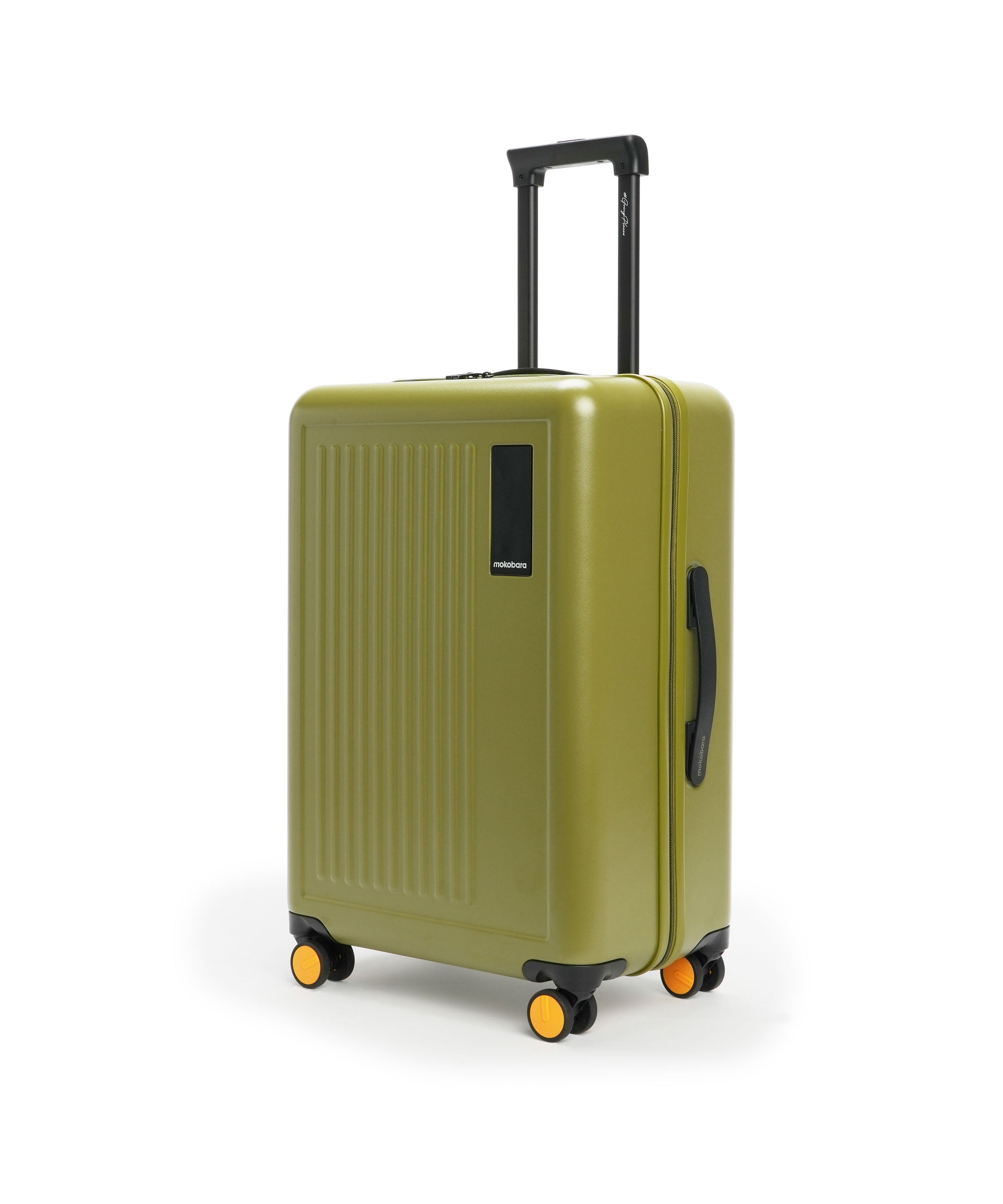 Color_So Matcha | The Transit Luggage - Check-in