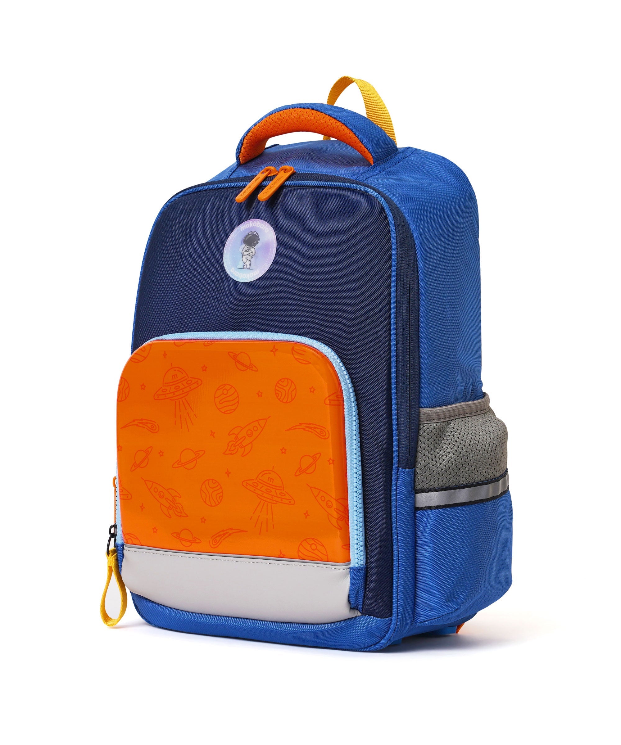 Color_Sea Monster | The Campfire Backpack