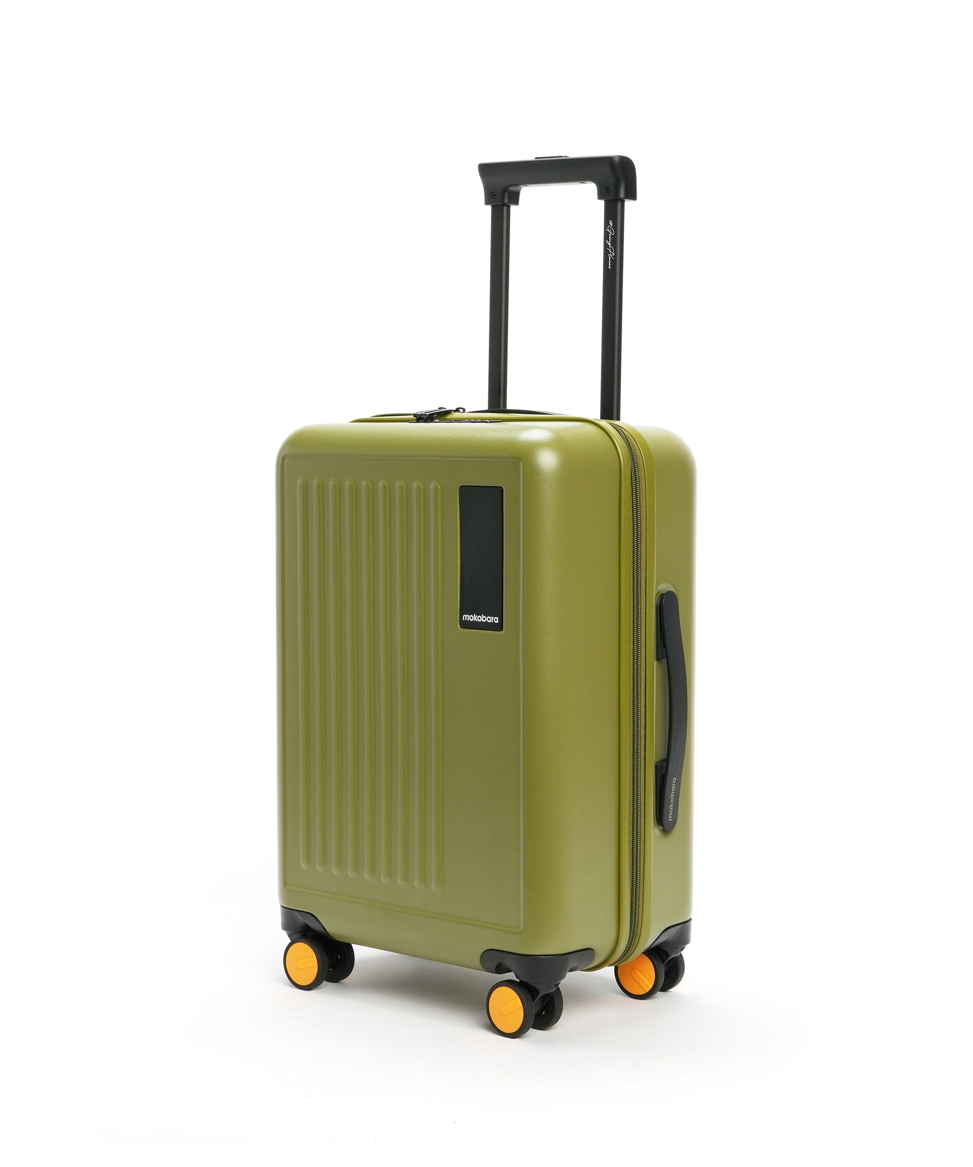 Color_So Matcha | The Transit Luggage - Cabin