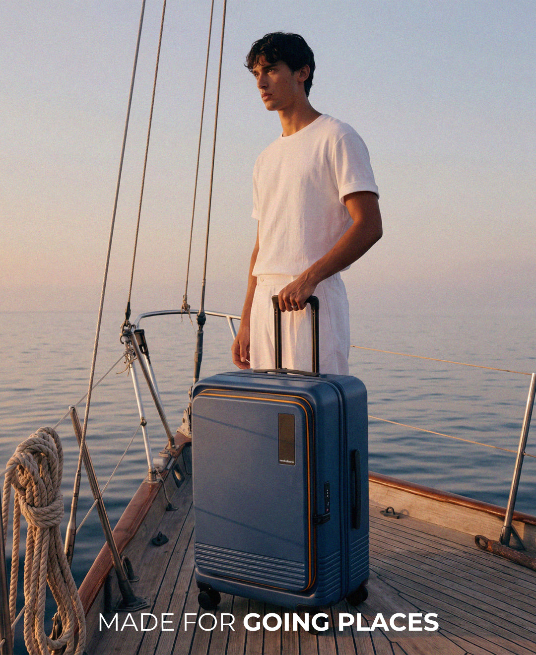 Color_Money Moves Sunray 2.0| The Access Check-in Luggage