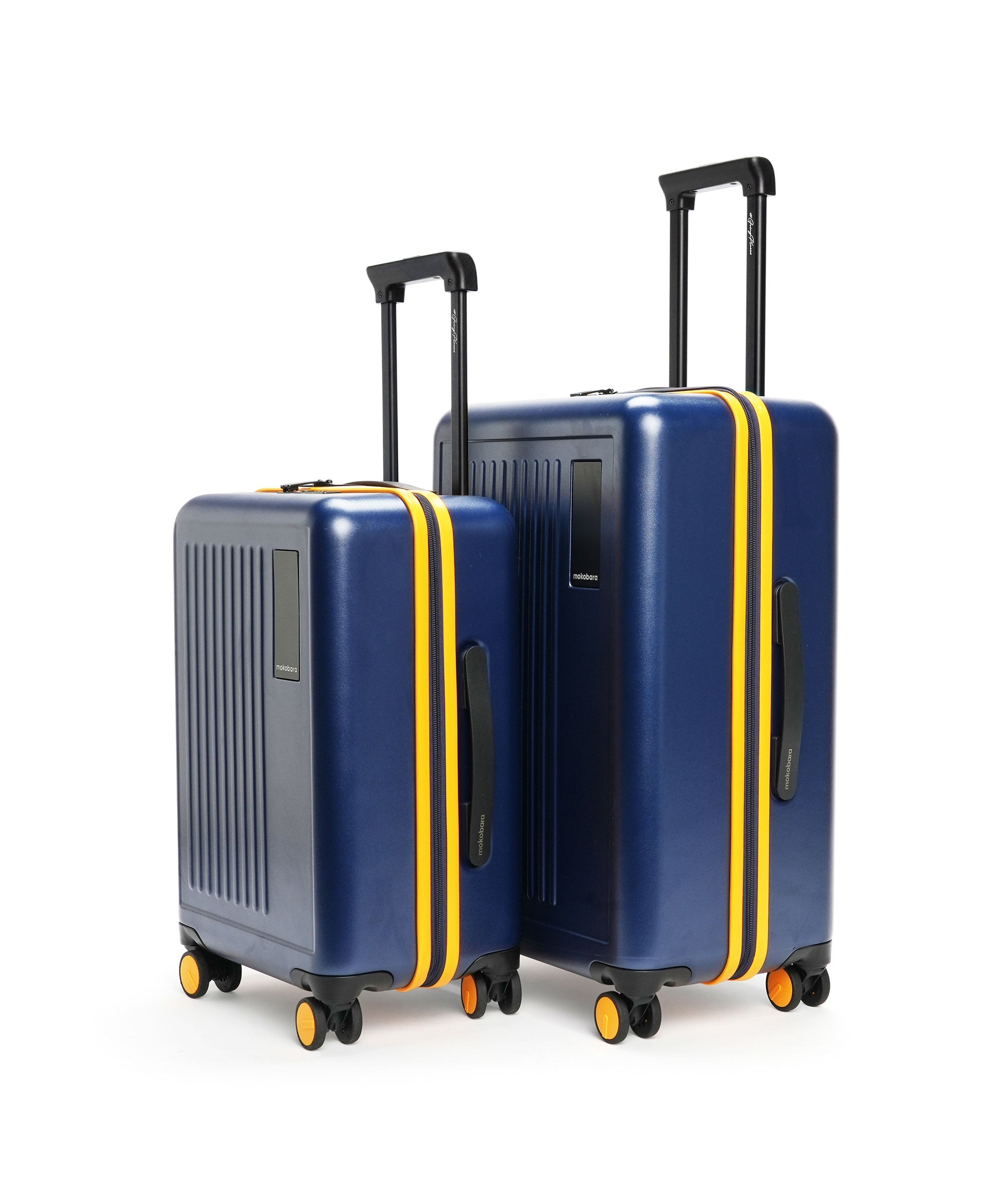 Color_We meet Again Sunray (Limited Edition) | The Transit Luggage - Set of 2