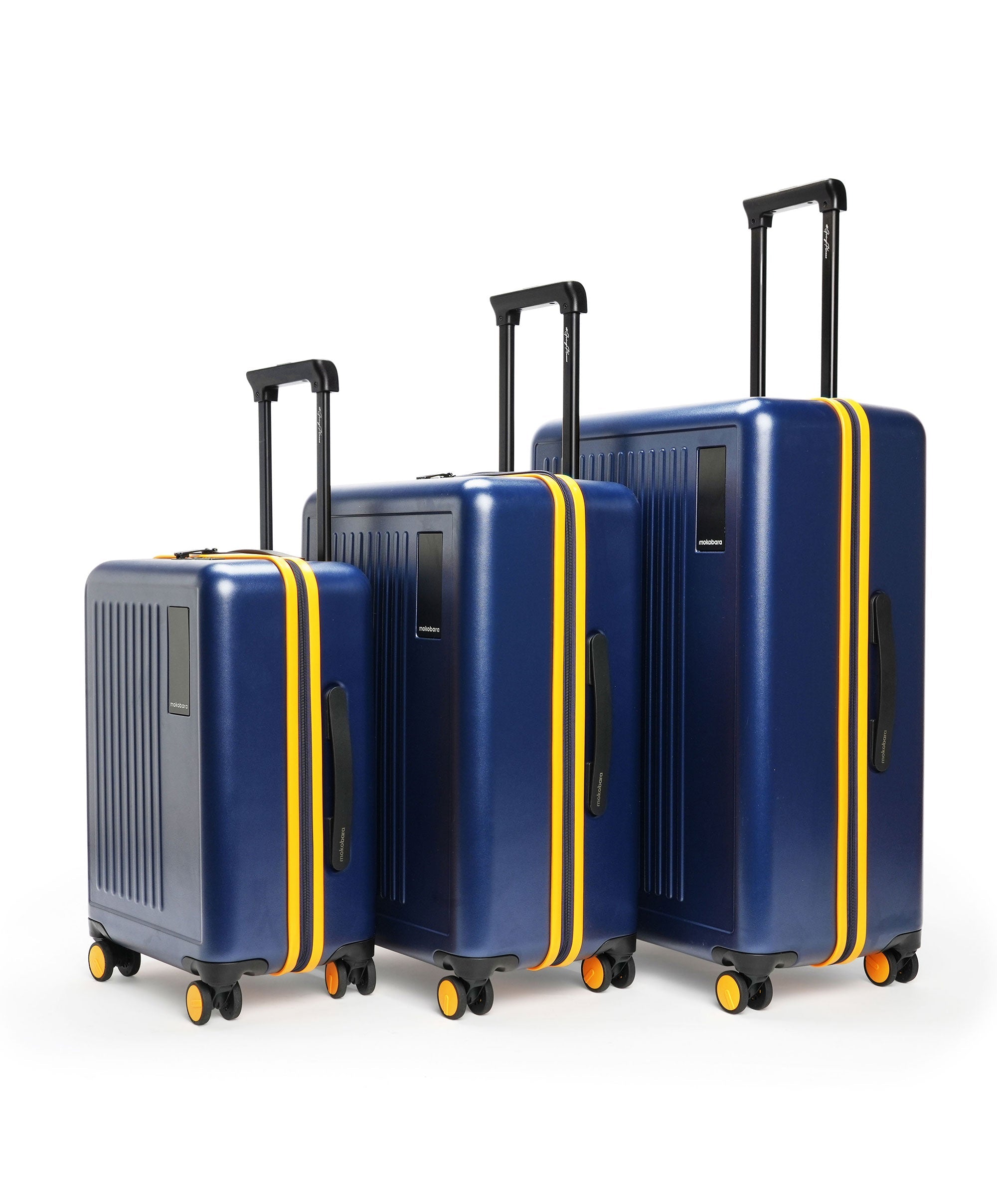 Color_ We meet Again Sunray (Limited Edition) | The Transit Luggage - Set of 3