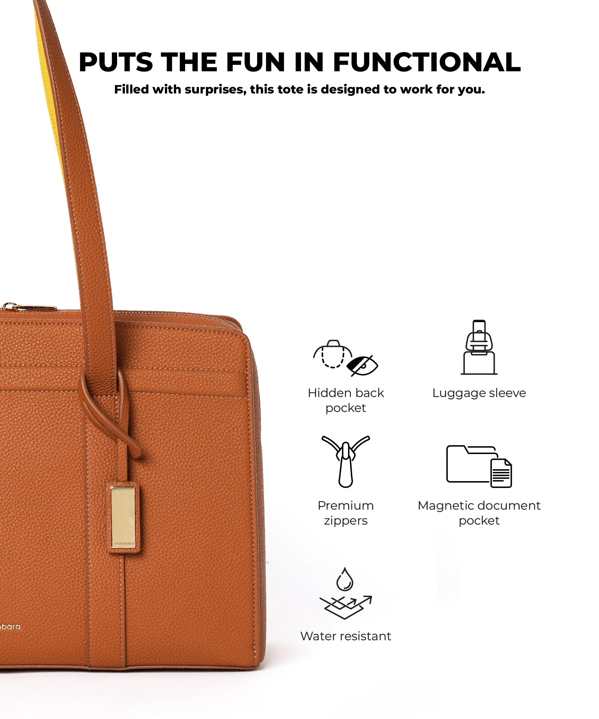 Color_Tan Lines | The Celeste Tote 3.0