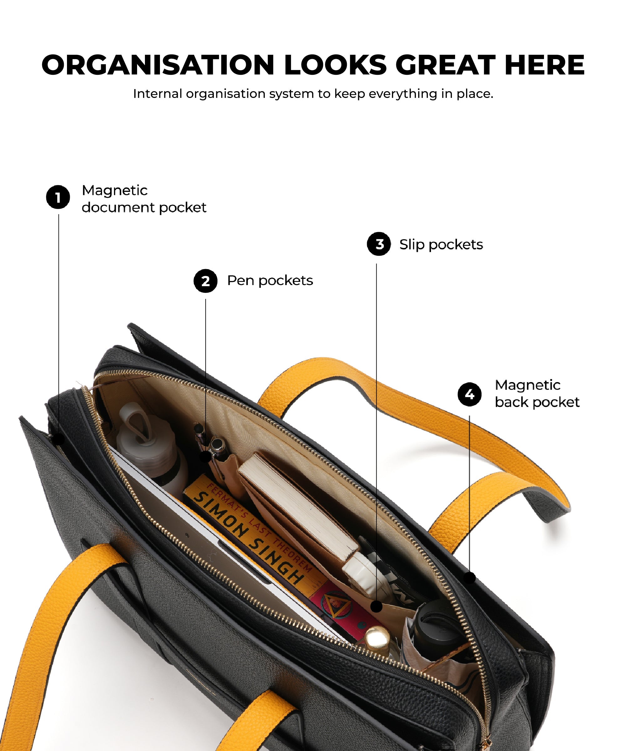 Color_Money Moves 2.0 | The Celeste Tote