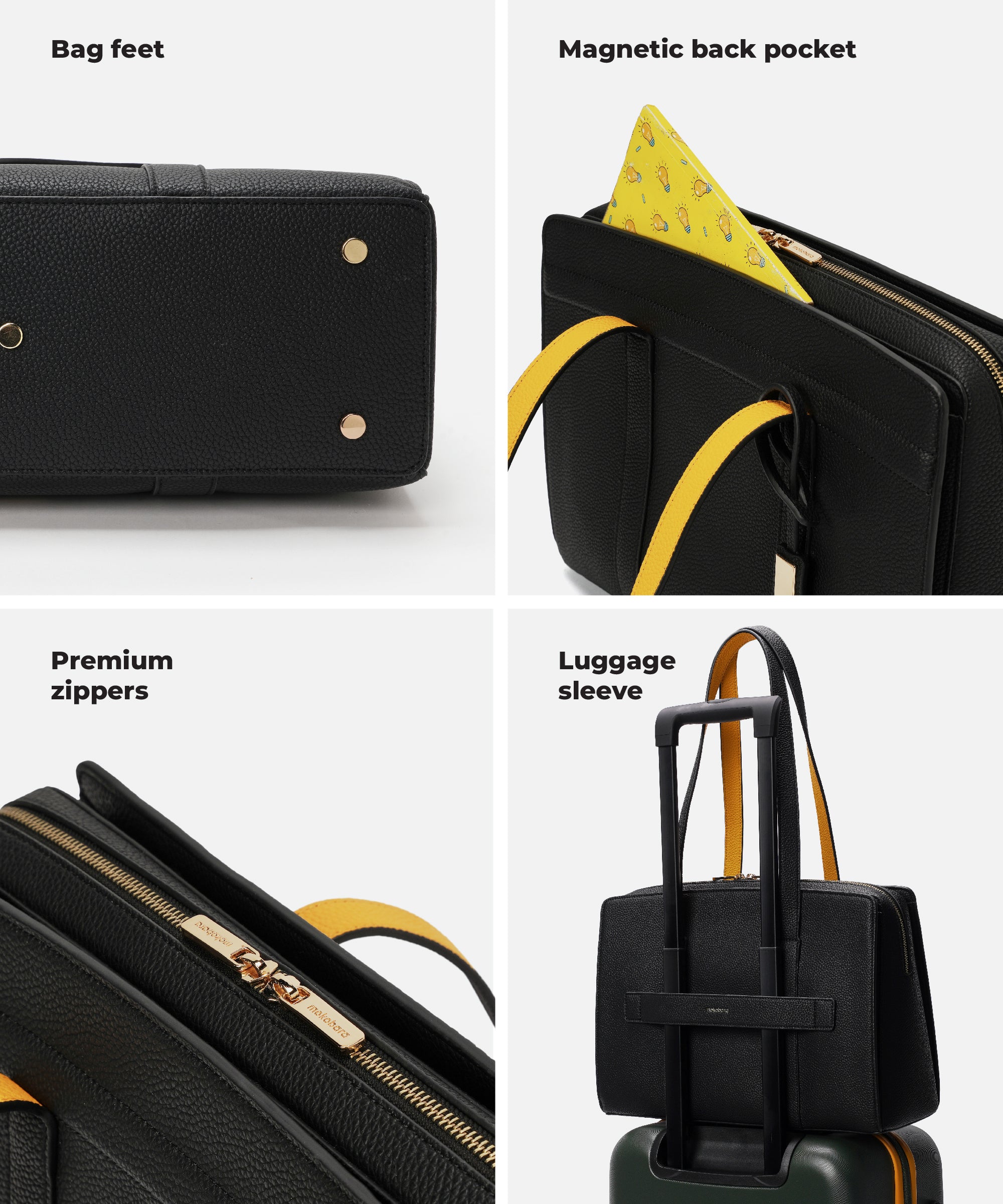 Color_Money Moves | The Celeste Tote 3.0