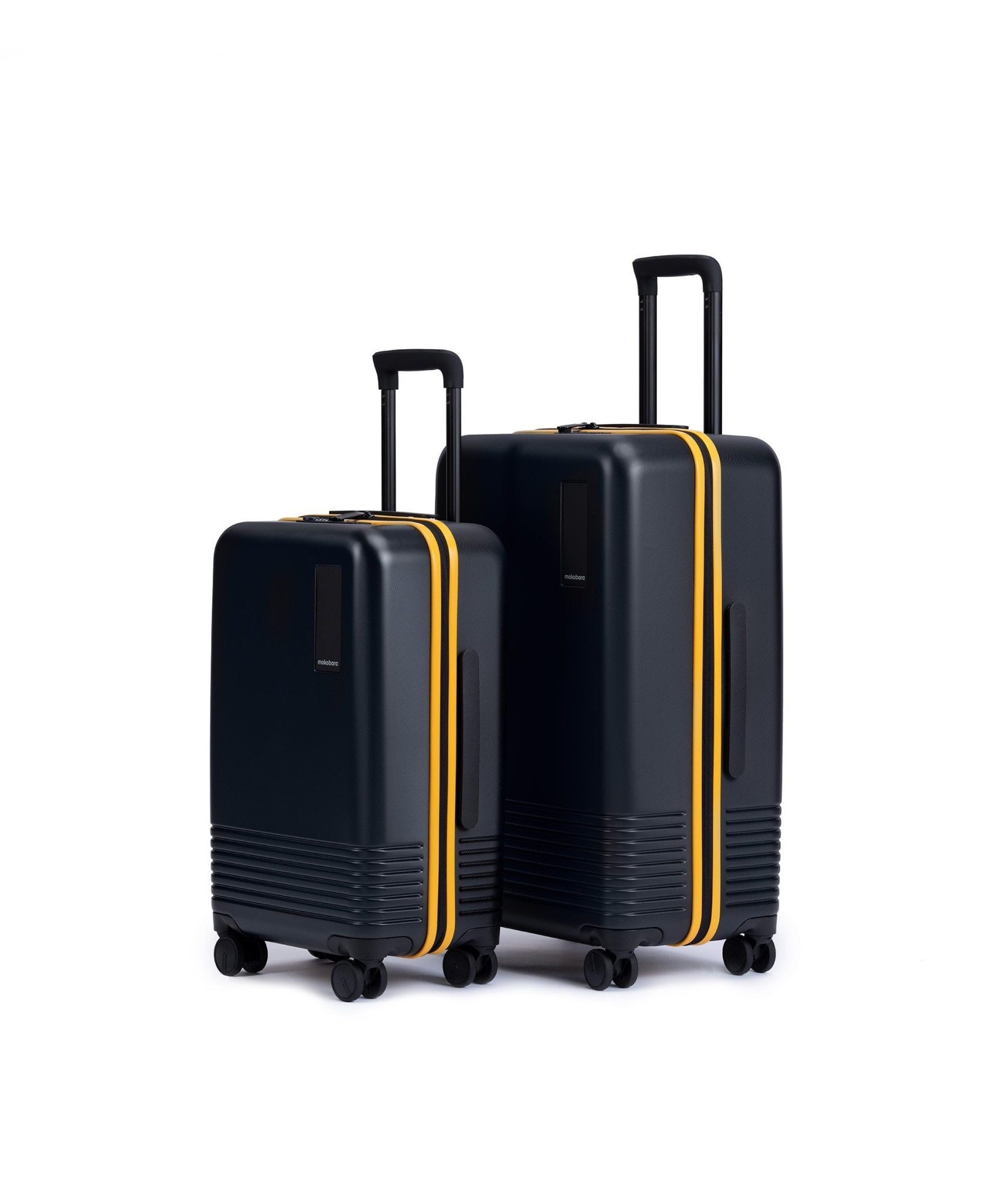 Color_Crypto Sunray (Limited Edition) | Set of Two Luggage