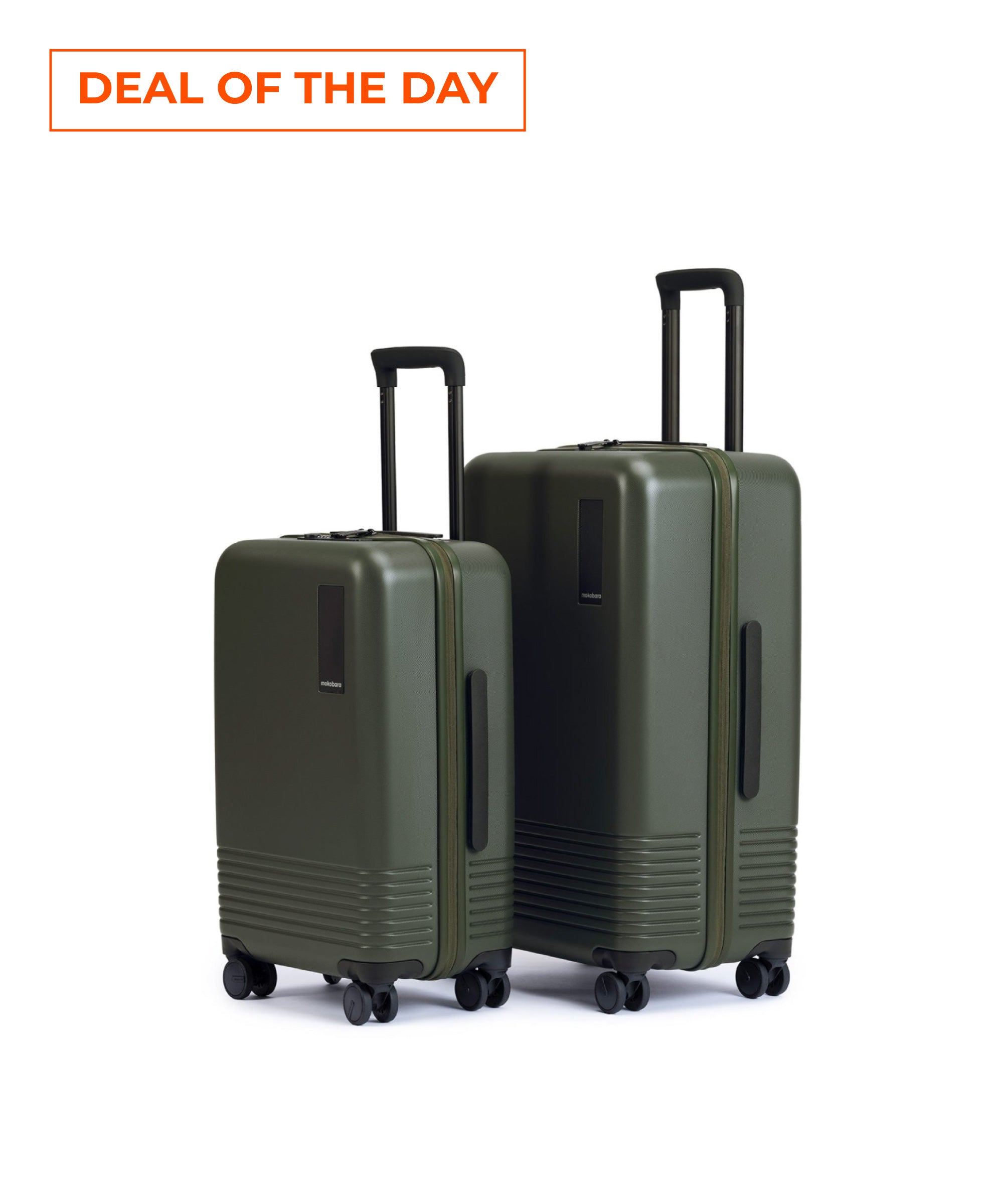 Set of 2 Luggage