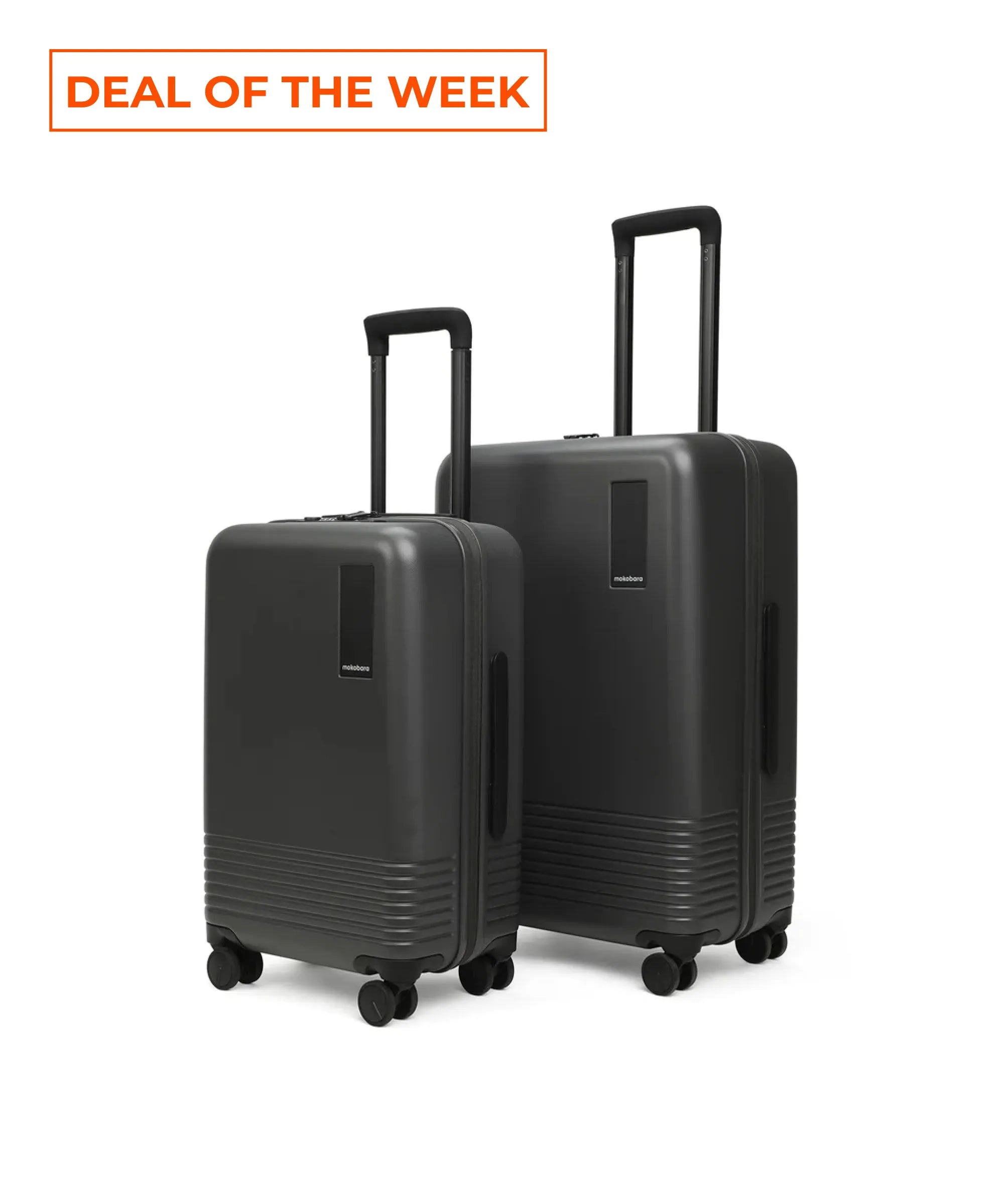 The Set of 2 Luggage