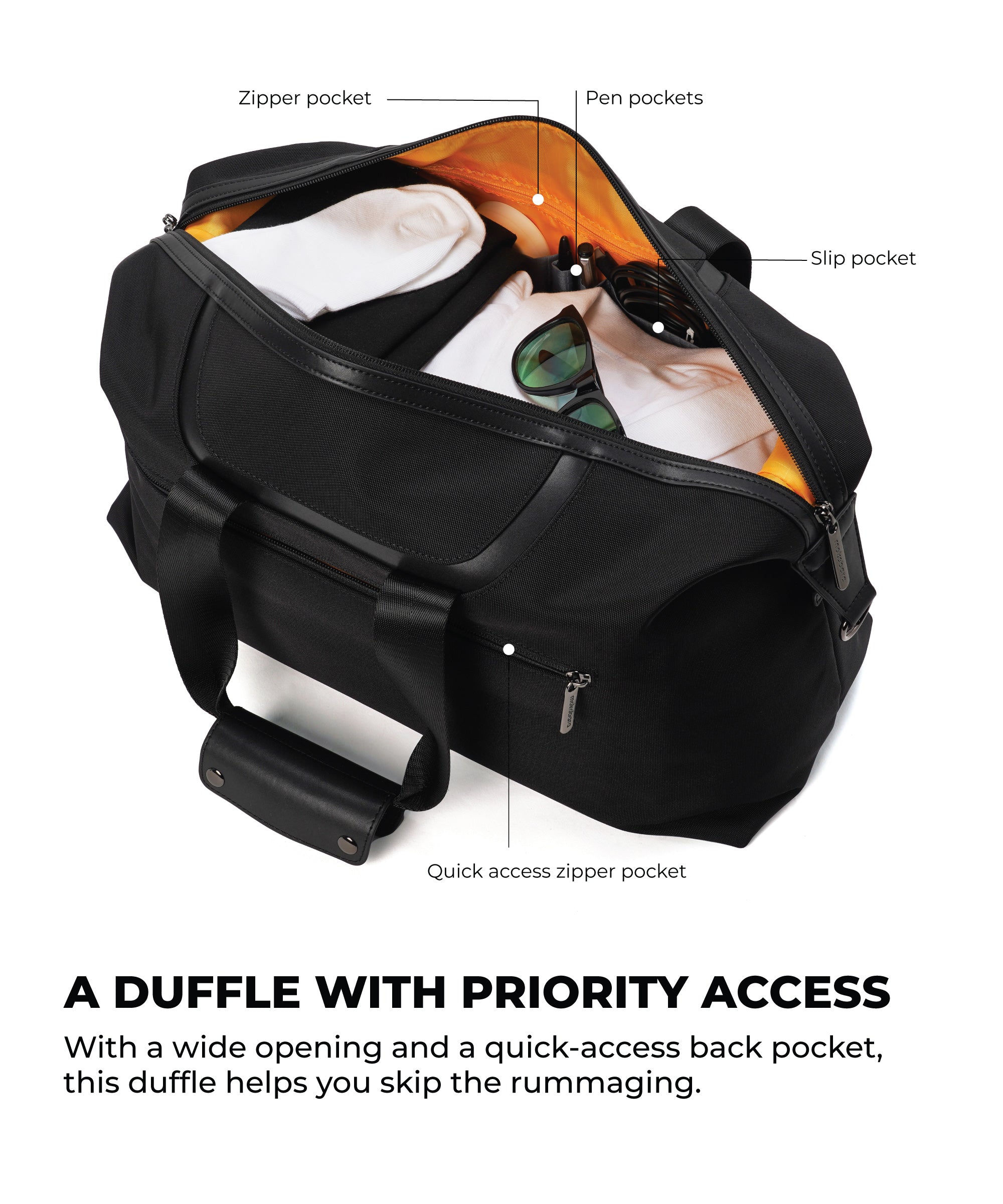 Color_Crypto | The Fuji Duffle