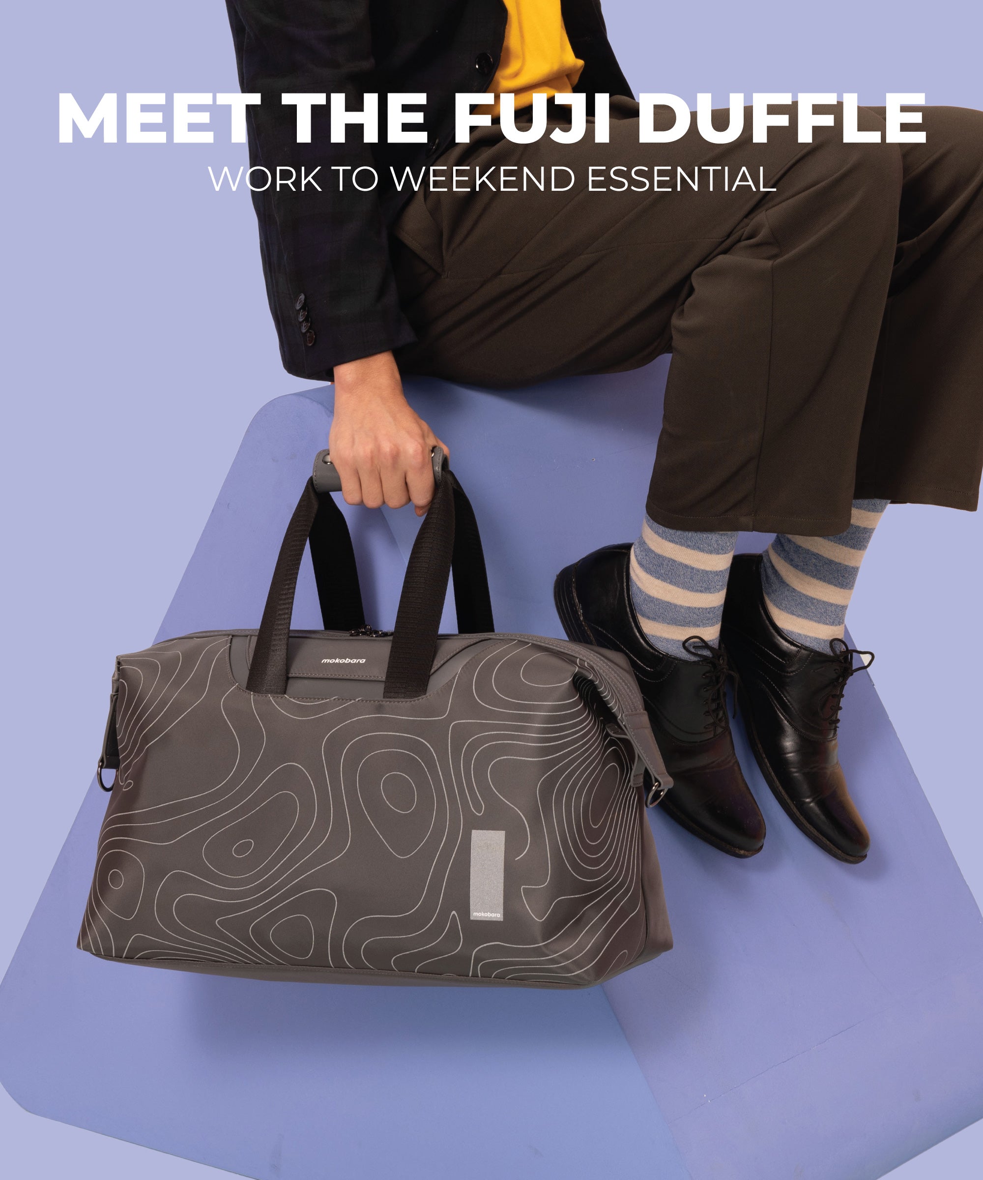 Color_Satellite View | The Fuji Duffle