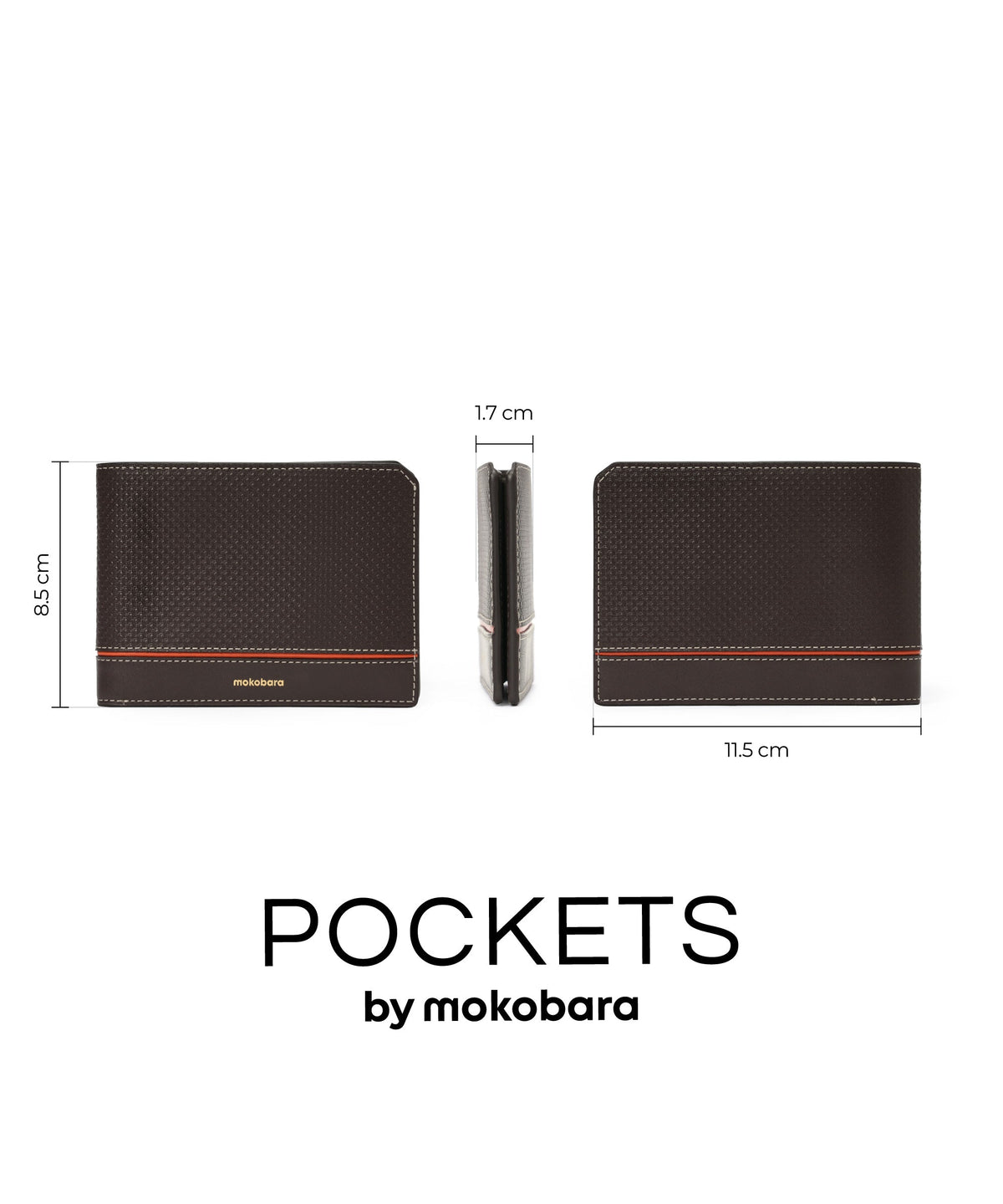 Color_ Ka ching | The slim wallet