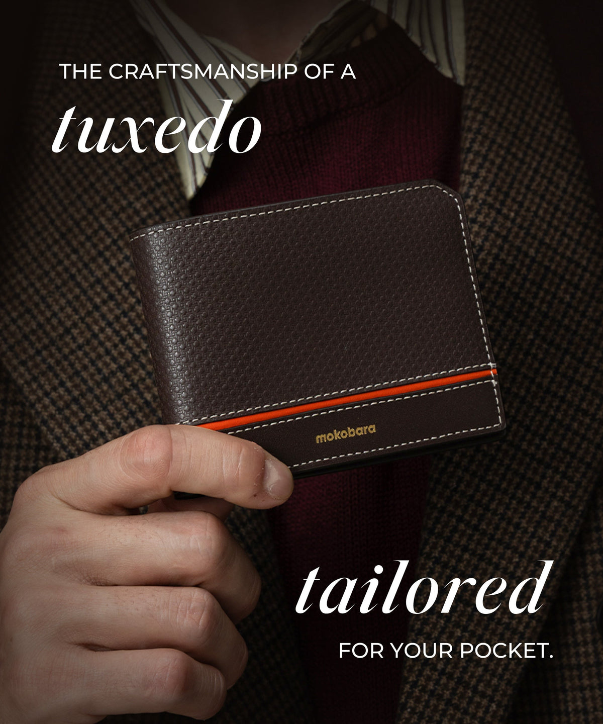 Color_ Ka ching | The slim wallet