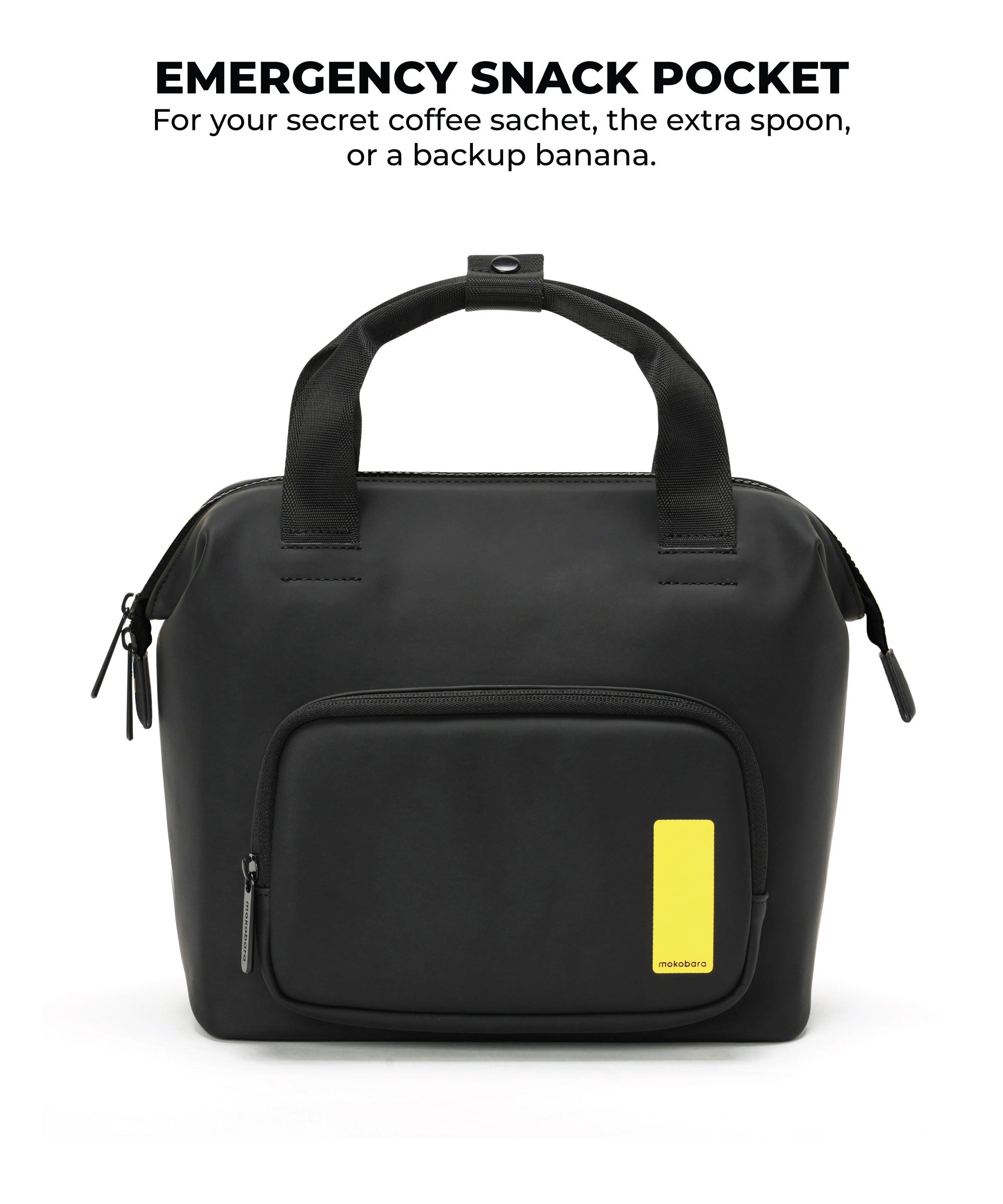 Color_Money Moves | The Take Out Lunch Bag
