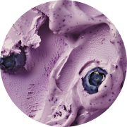 Lilac gelato